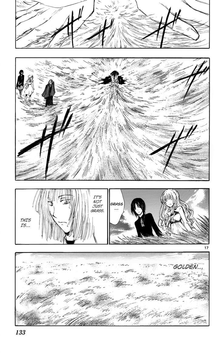 Jio To Ougon To Kinjirareta Mahou - Vol.4 Chapter 32 : Jio’s Heart