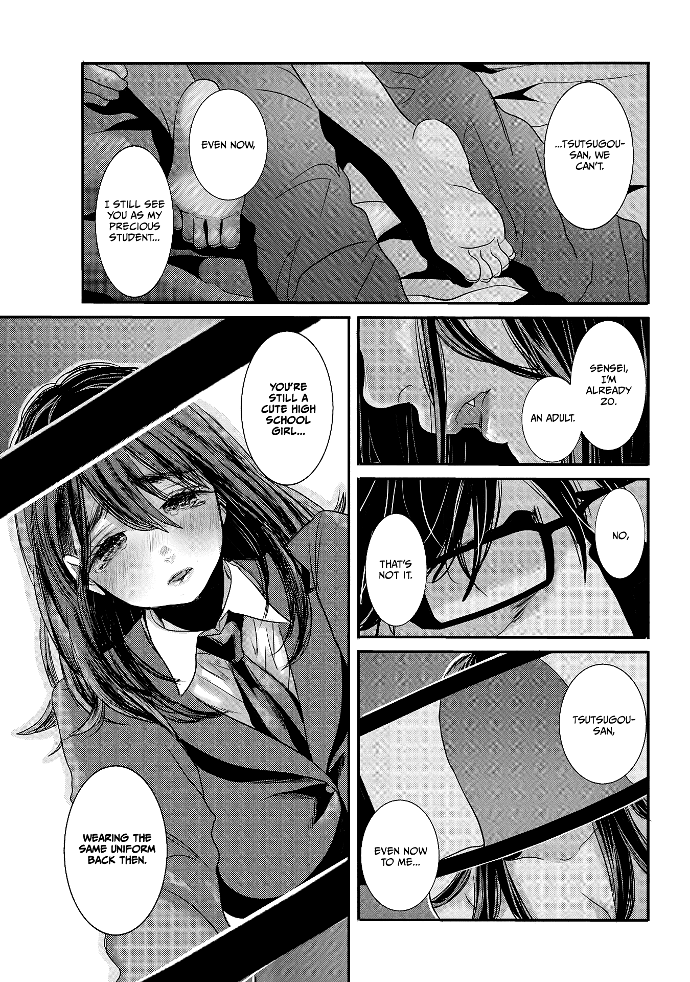 Joshikousei To Seishokusha-San - Chapter 29