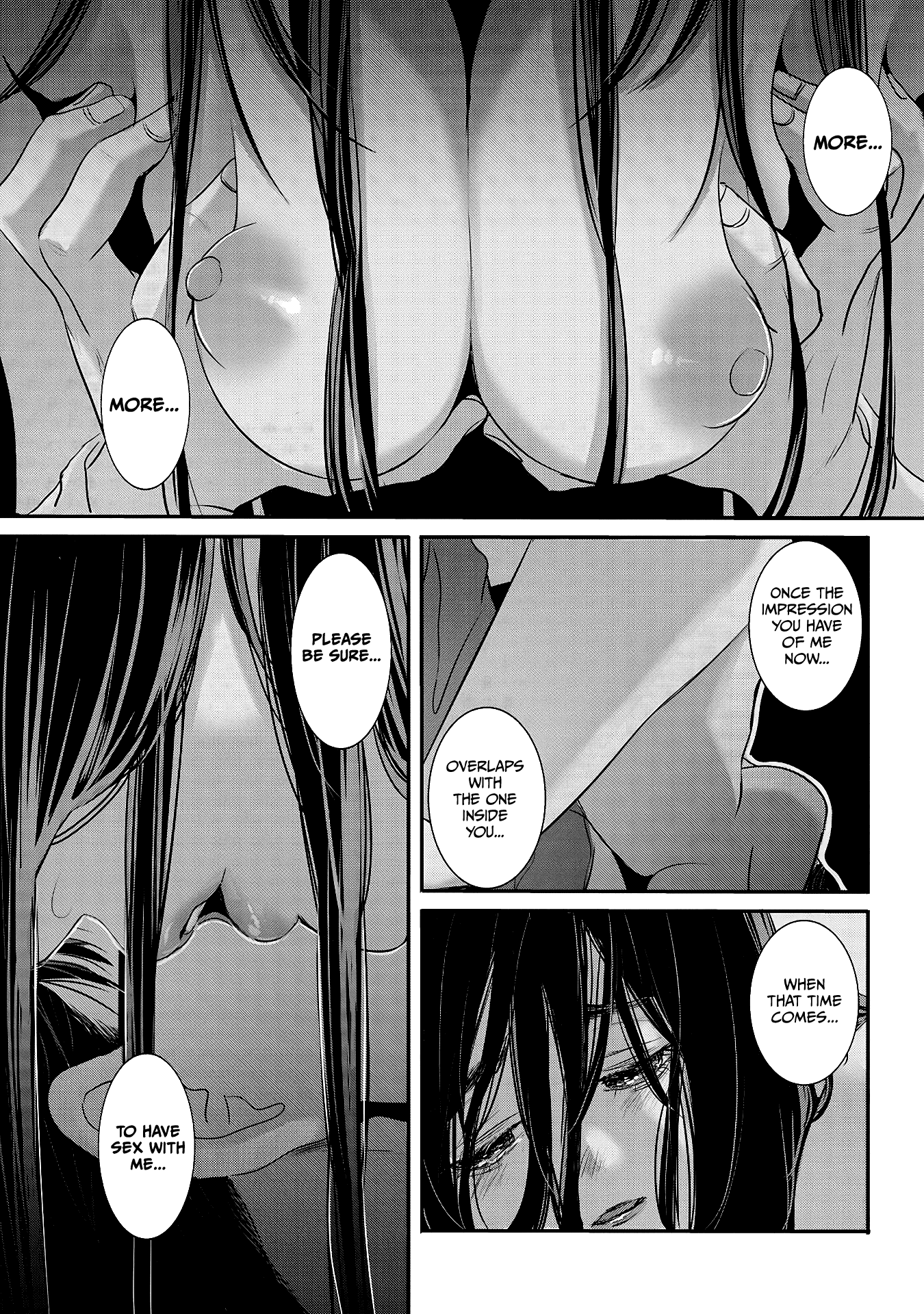 Joshikousei To Seishokusha-San - Chapter 29