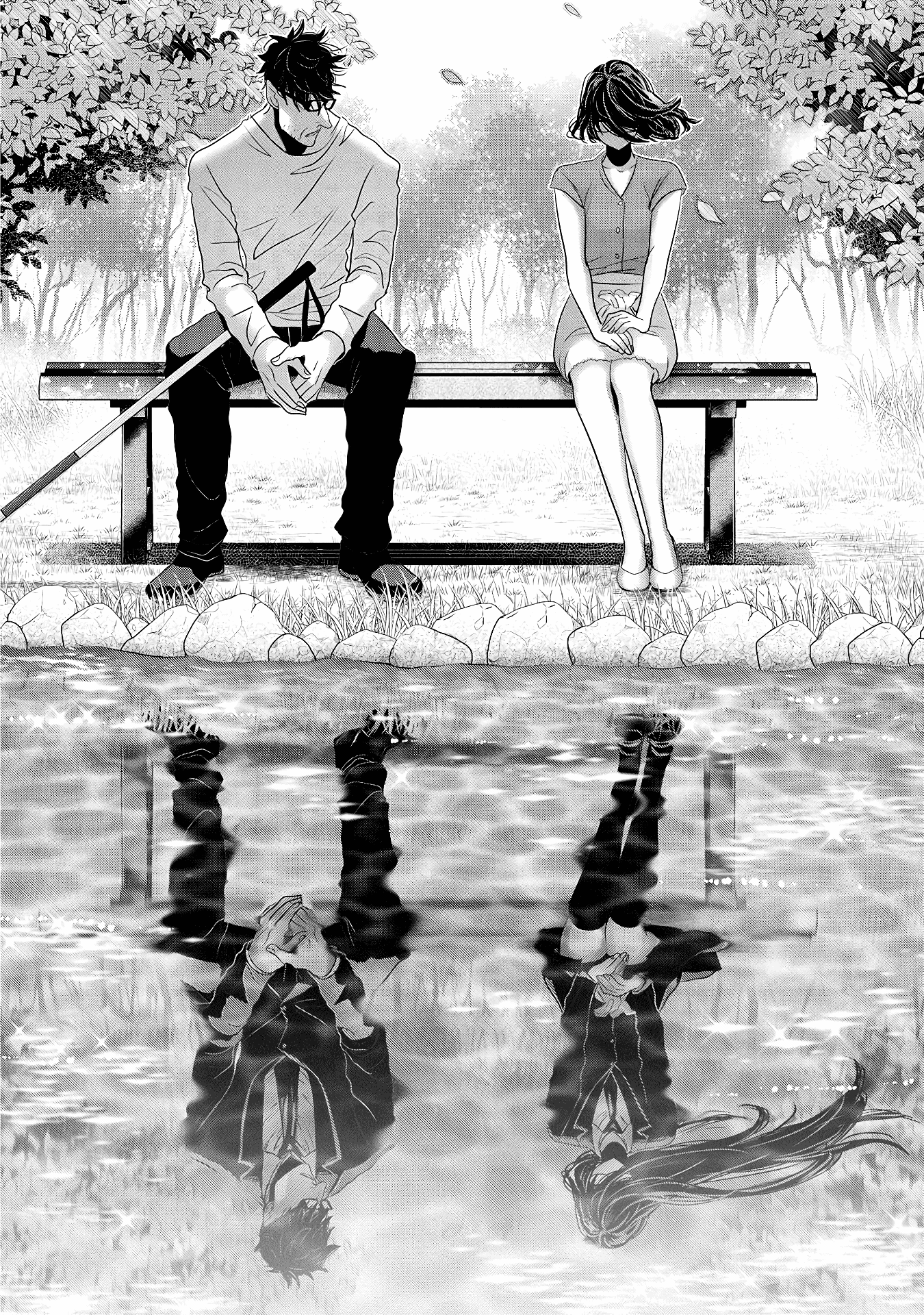 Joshikousei To Seishokusha-San - Chapter 29