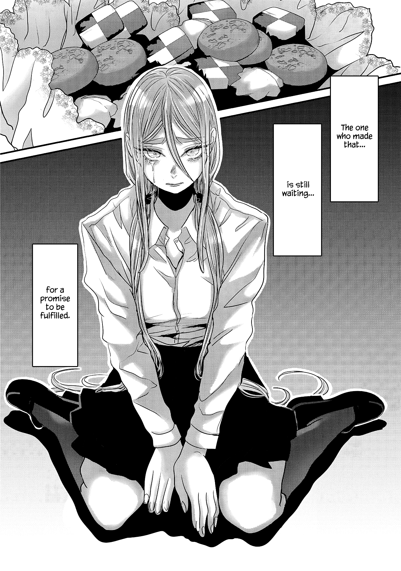 Joshikousei To Seishokusha-San - Chapter 29