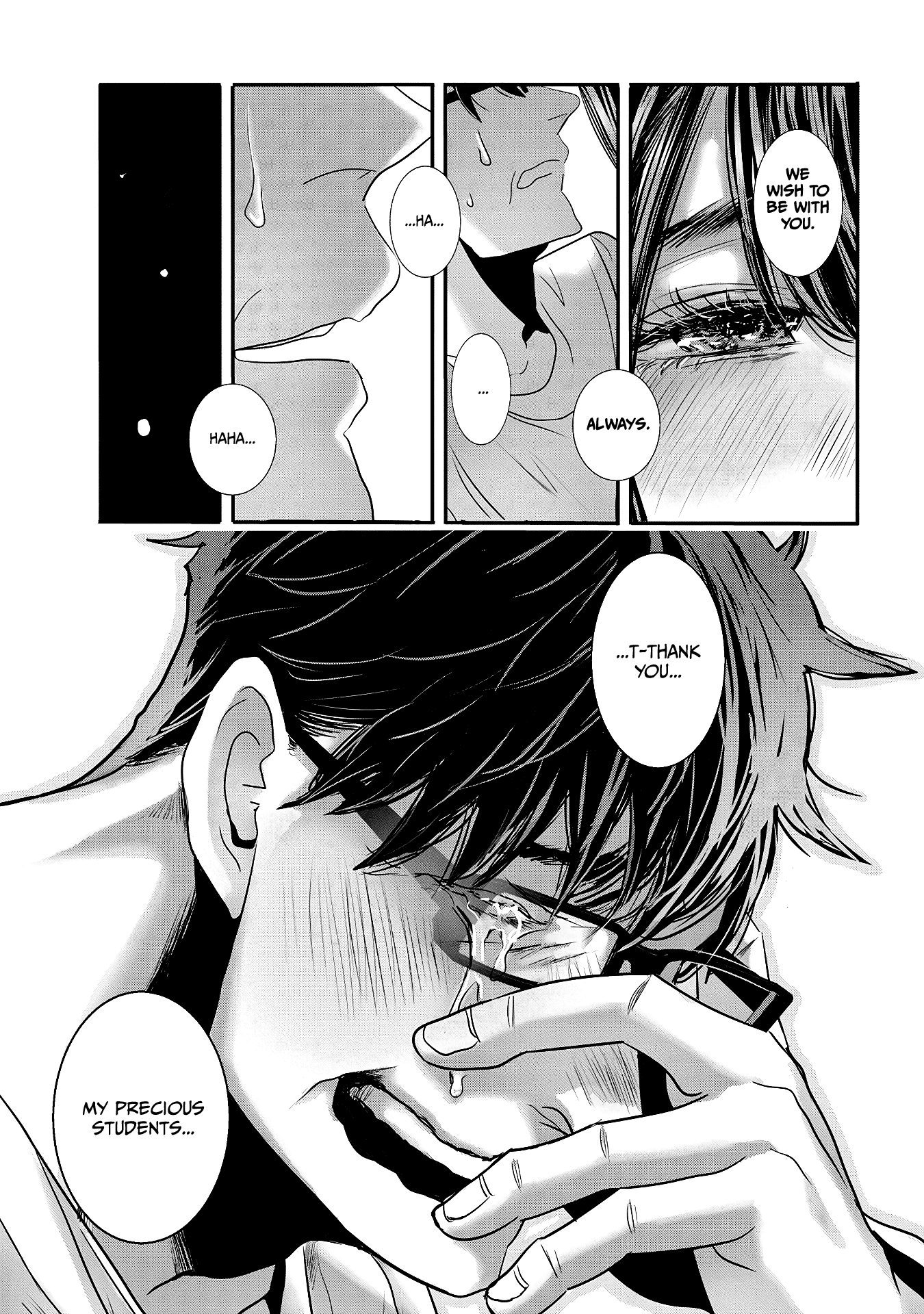 Joshikousei To Seishokusha-San - Chapter 30 [End]