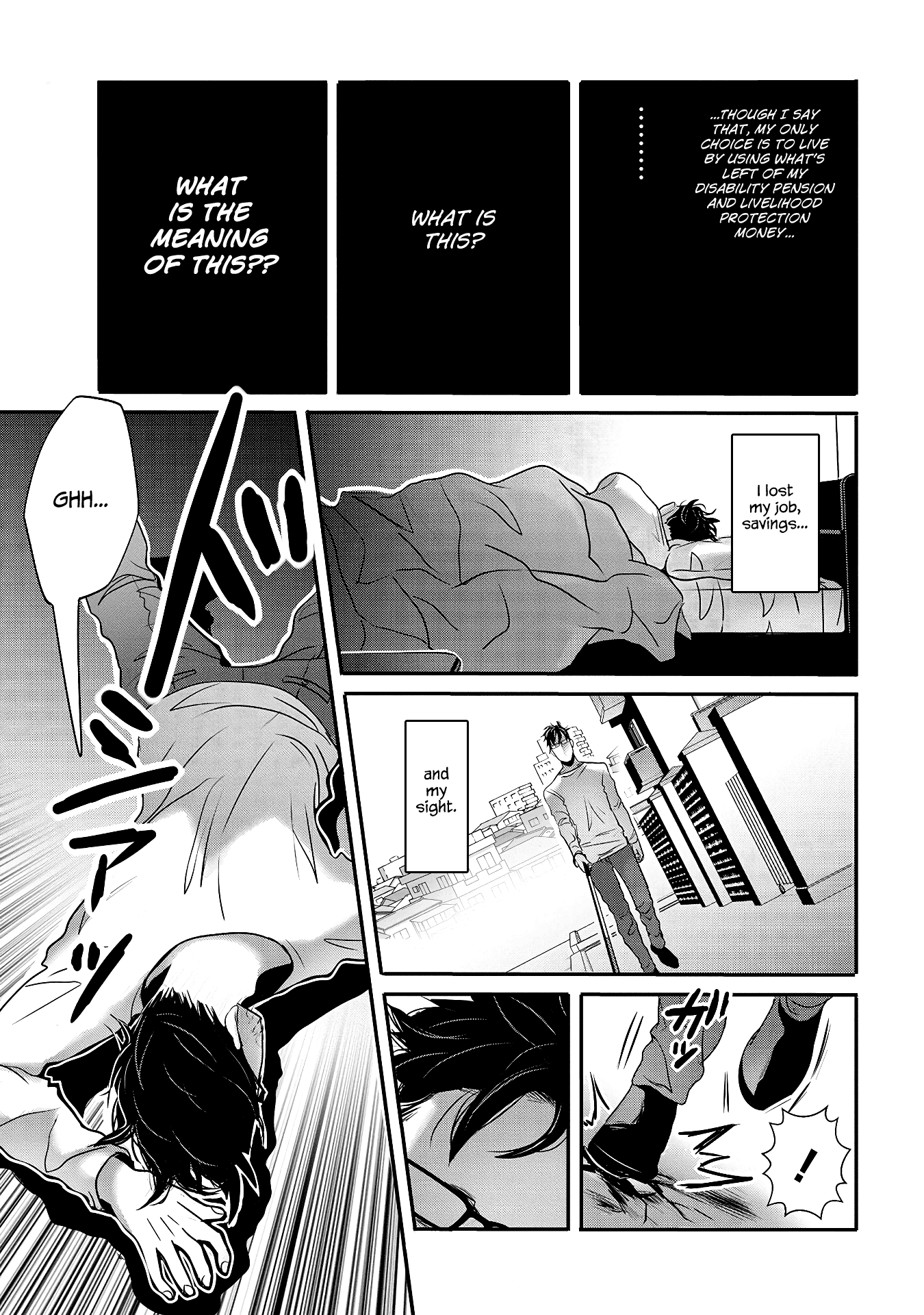 Joshikousei To Seishokusha-San - Chapter 27