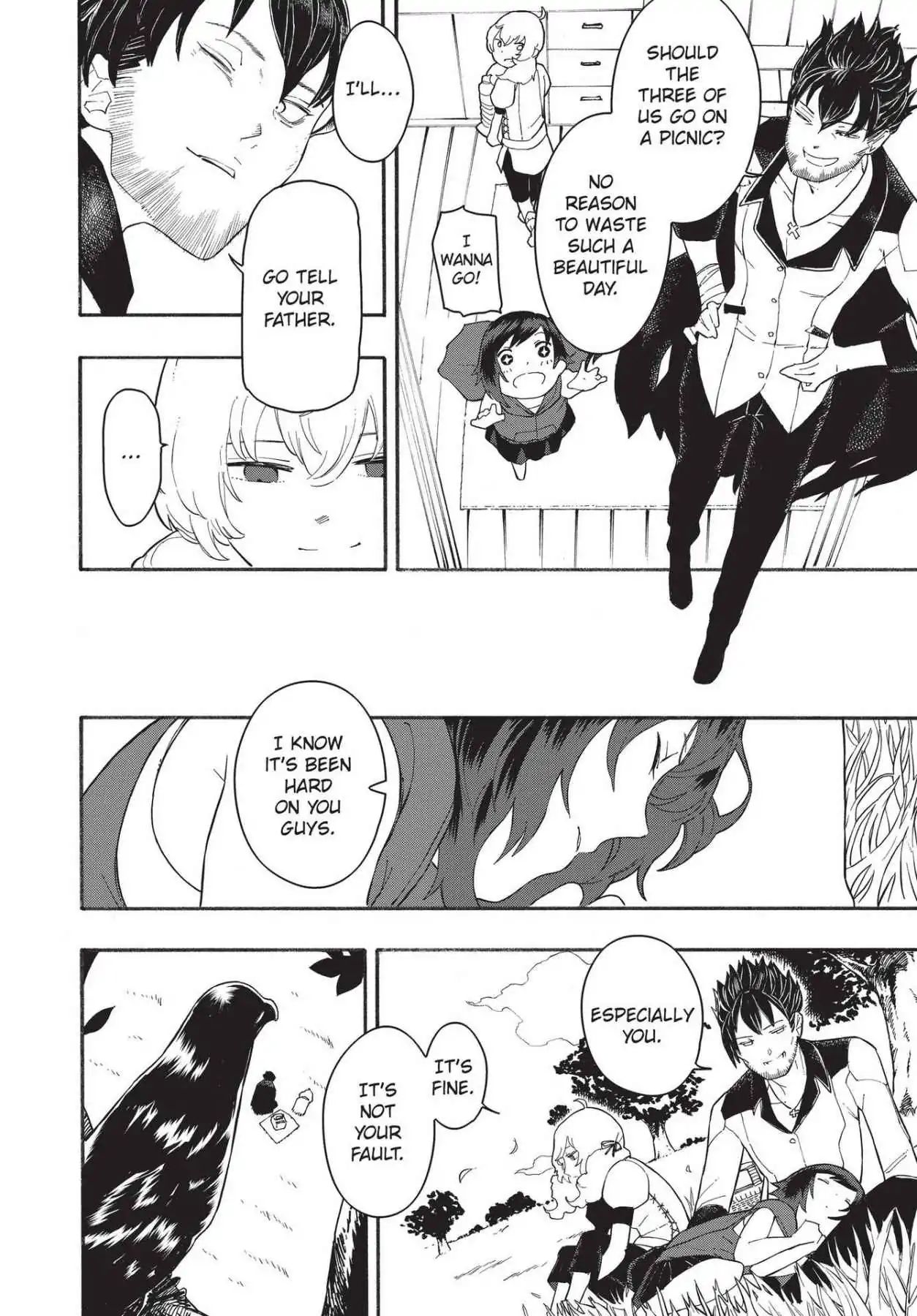 Rwby: Official Manga Anthology - Vol.4 The Reader