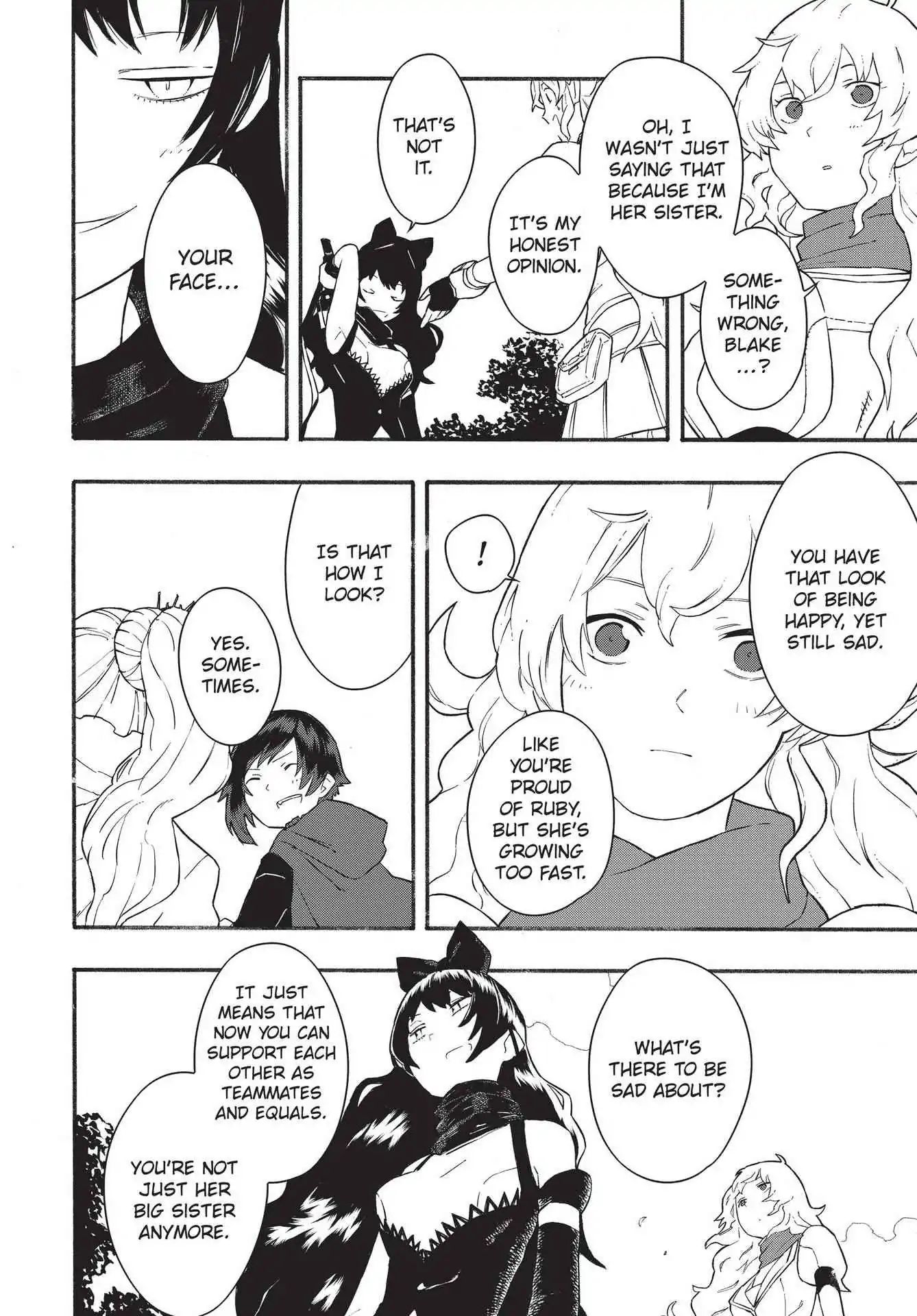 Rwby: Official Manga Anthology - Vol.4 The Reader