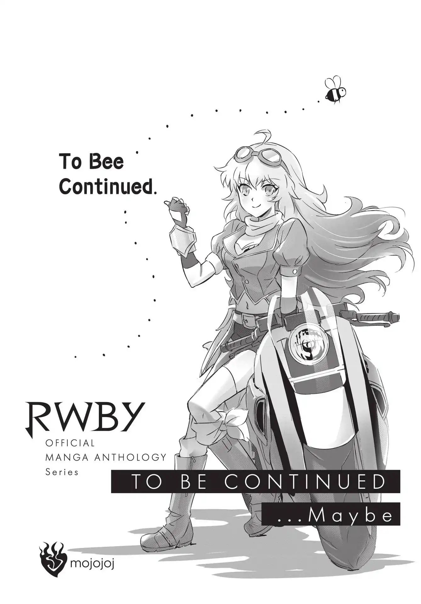 Rwby: Official Manga Anthology - Vol.4 Rwby No Doubt: Yang