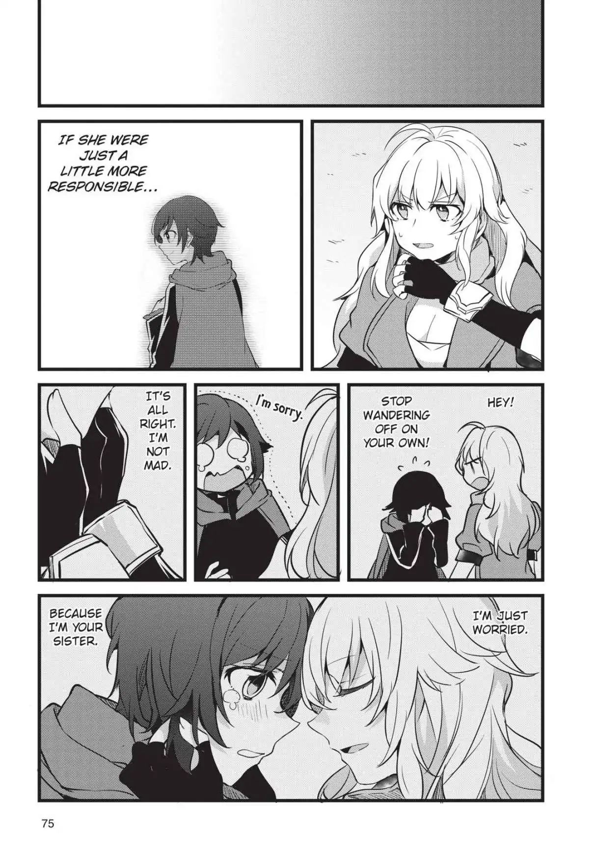 Rwby: Official Manga Anthology - Vol.4 Sister