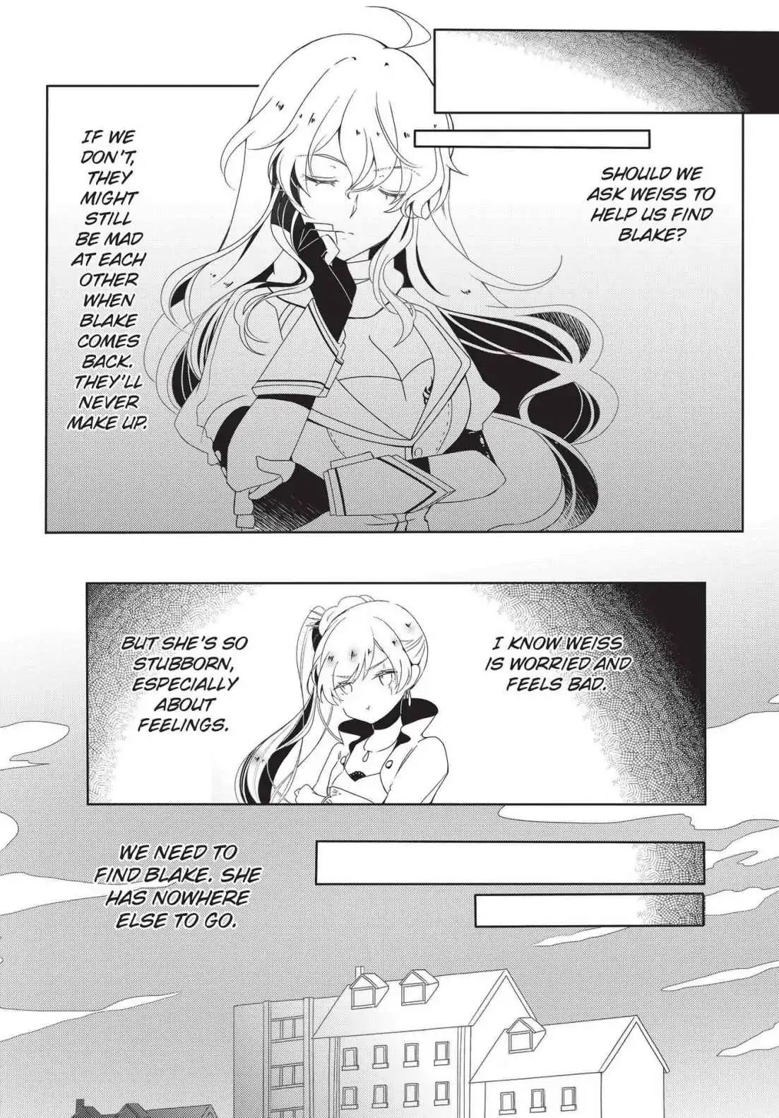 Rwby: Official Manga Anthology - Vol.4 Team Rwby