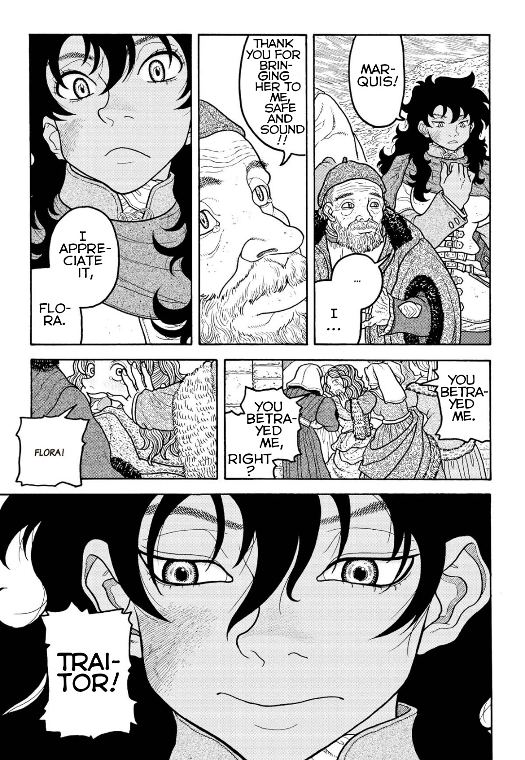 Princess Candle - Vol.2 Chapter 13: I'll Take Your Life