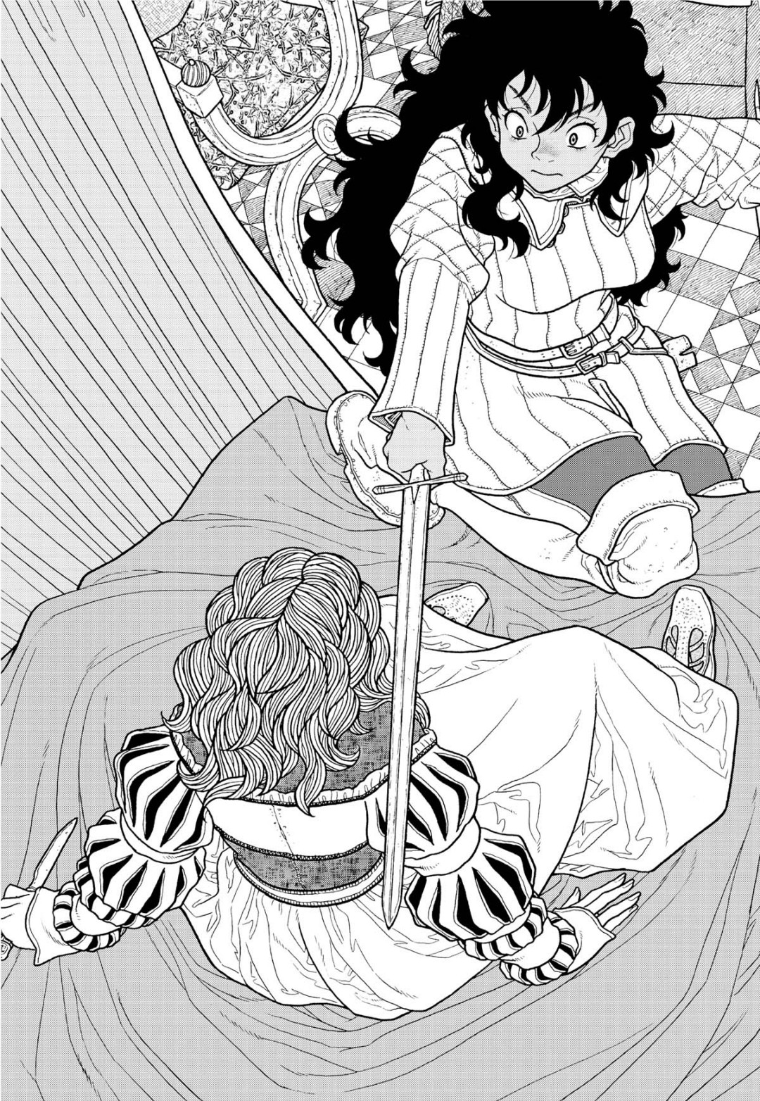 Princess Candle - Vol.2 Chapter 13: I'll Take Your Life