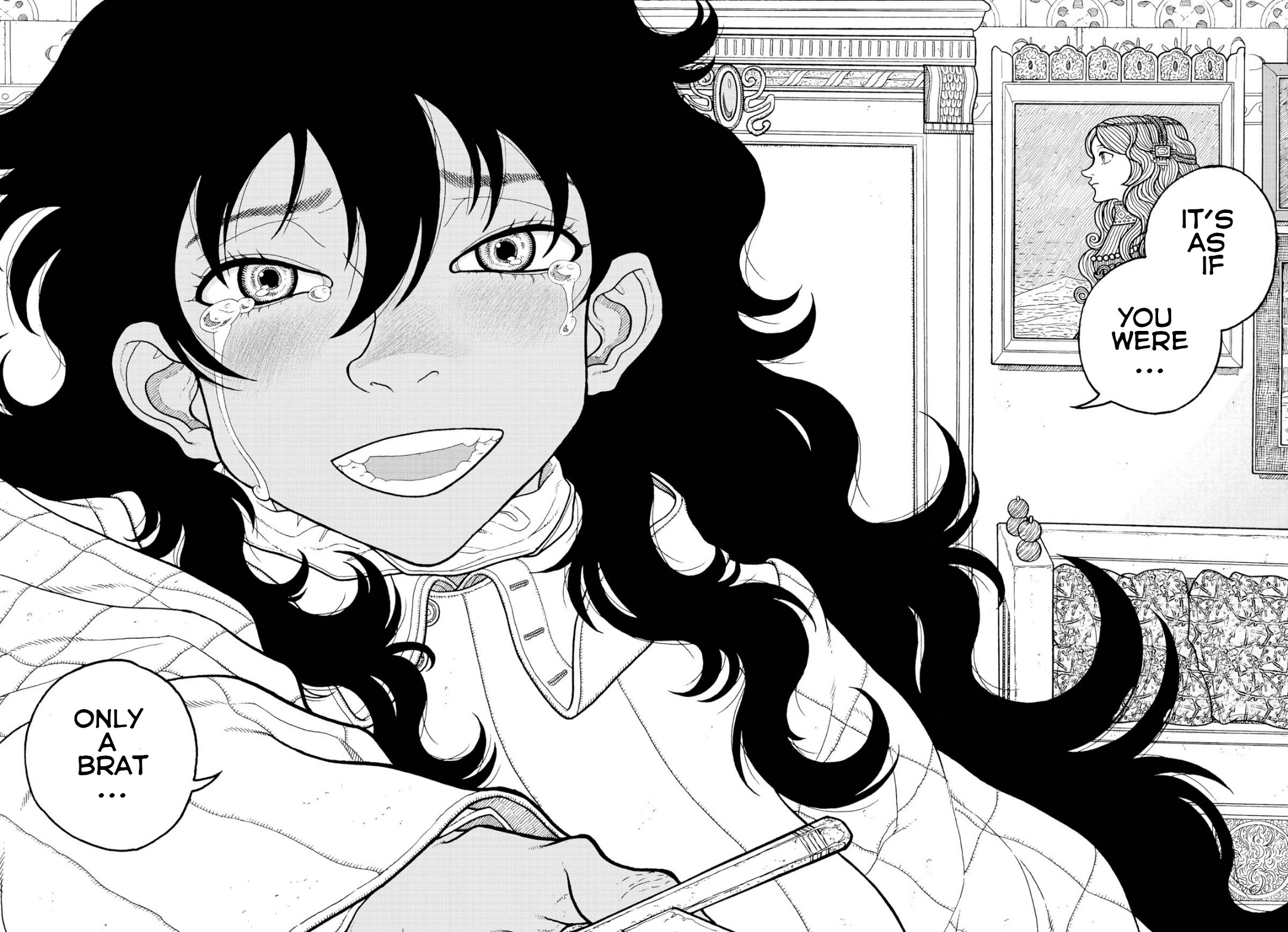 Princess Candle - Vol.2 Chapter 13: I'll Take Your Life