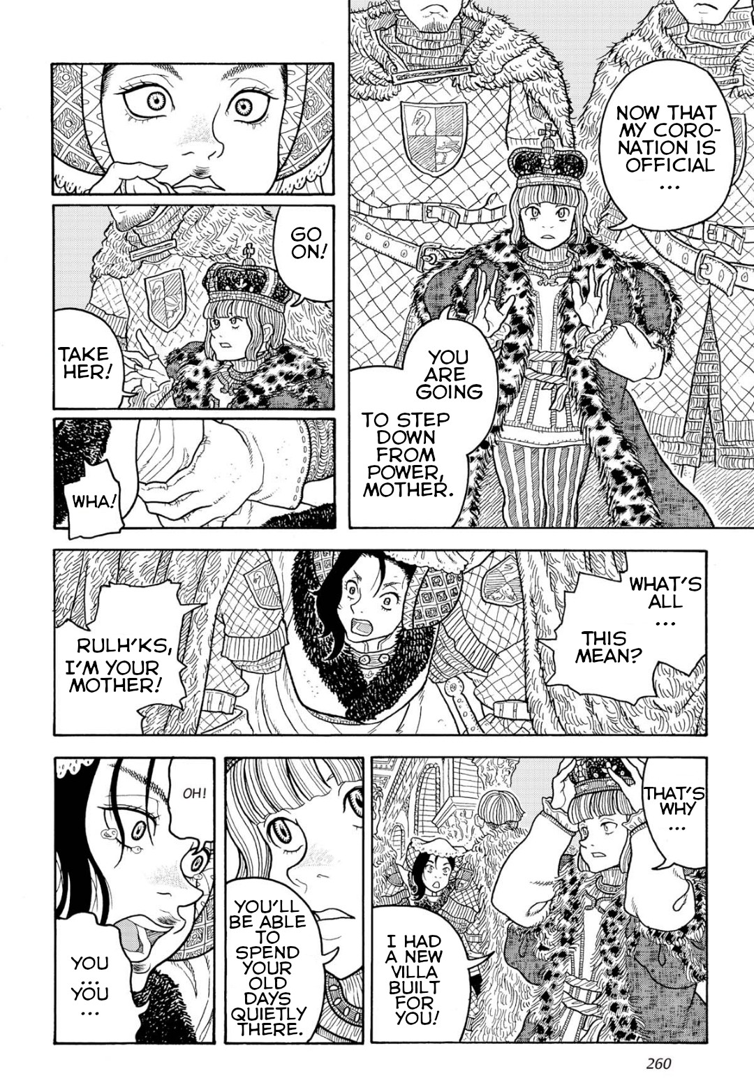 Princess Candle - Vol.2 Chapter 14: Epilogue: I Love You More Than Anything!