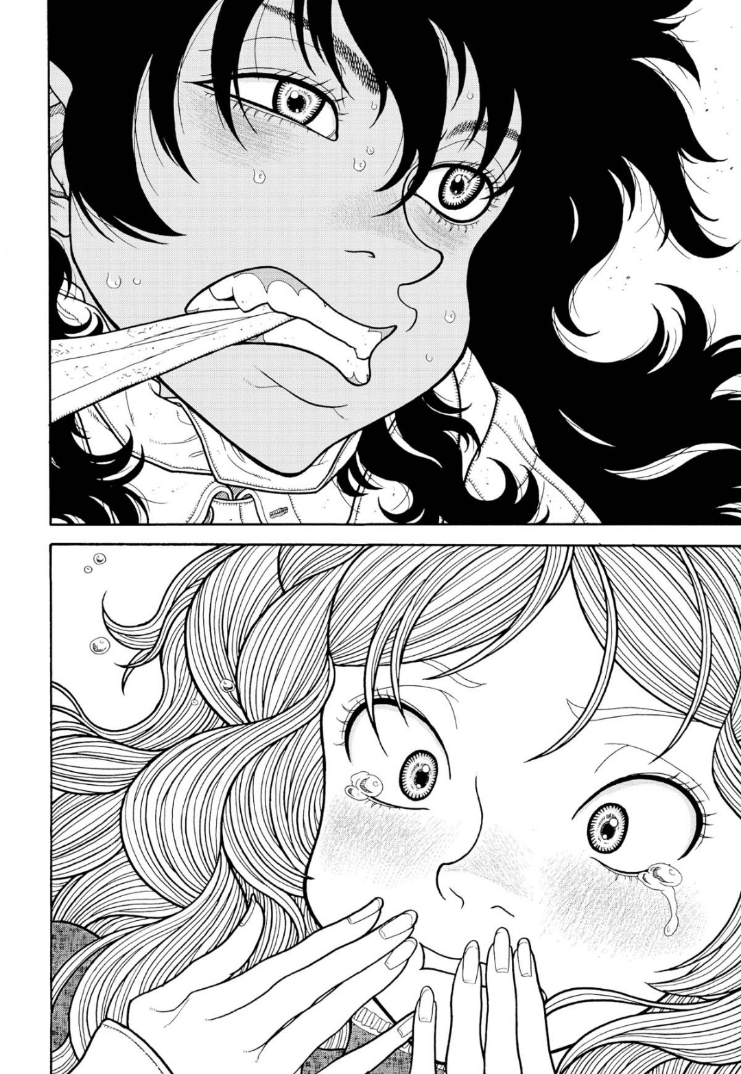 Princess Candle - Vol.2 Chapter 14: Epilogue: I Love You More Than Anything!