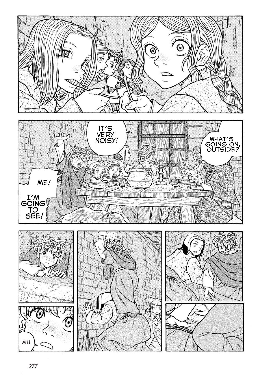 Princess Candle - Vol.2 Chapter 14: Epilogue: I Love You More Than Anything!