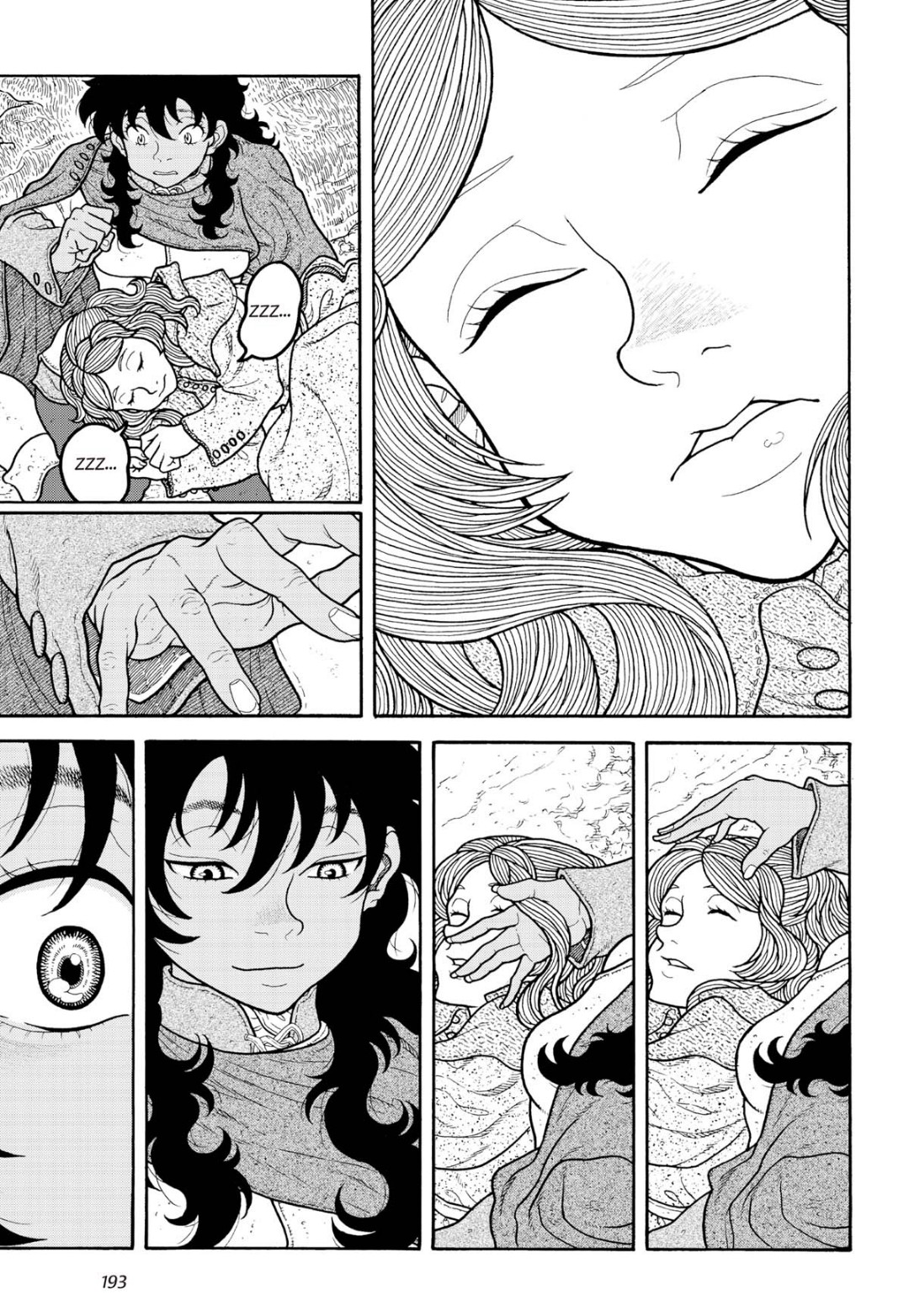 Princess Candle - Vol.2 Chapter 12: I'm Really Happy!