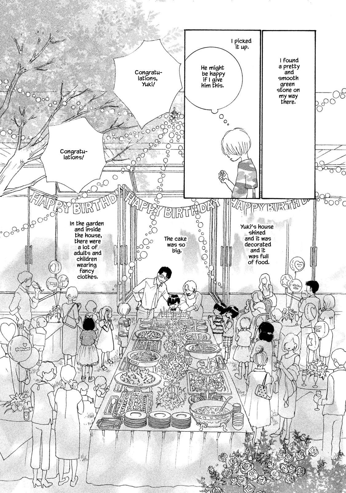 Silver Spoon (Ozawa Mari) - Chapter 72.2