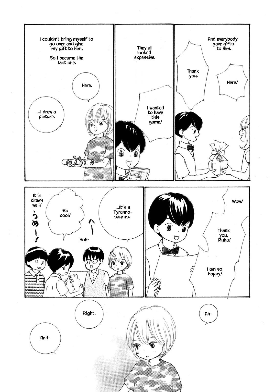 Silver Spoon (Ozawa Mari) - Chapter 72.2