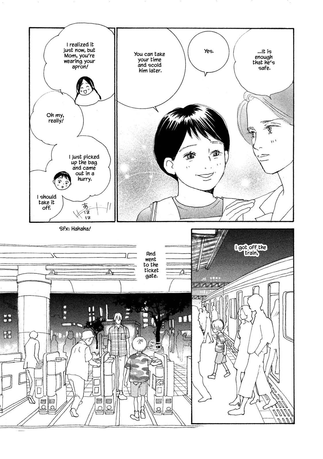 Silver Spoon (Ozawa Mari) - Chapter 73.2