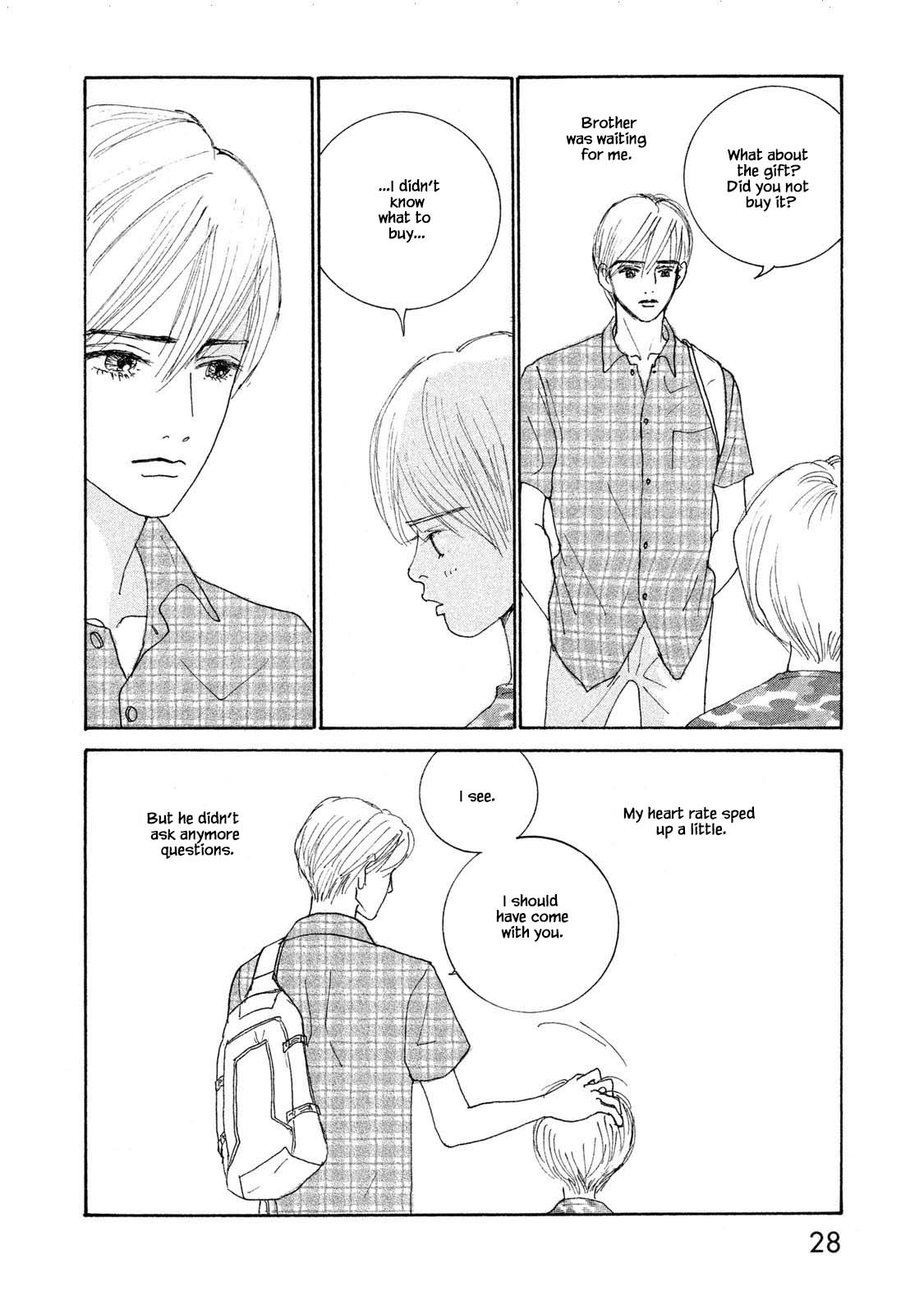 Silver Spoon (Ozawa Mari) - Chapter 73.2