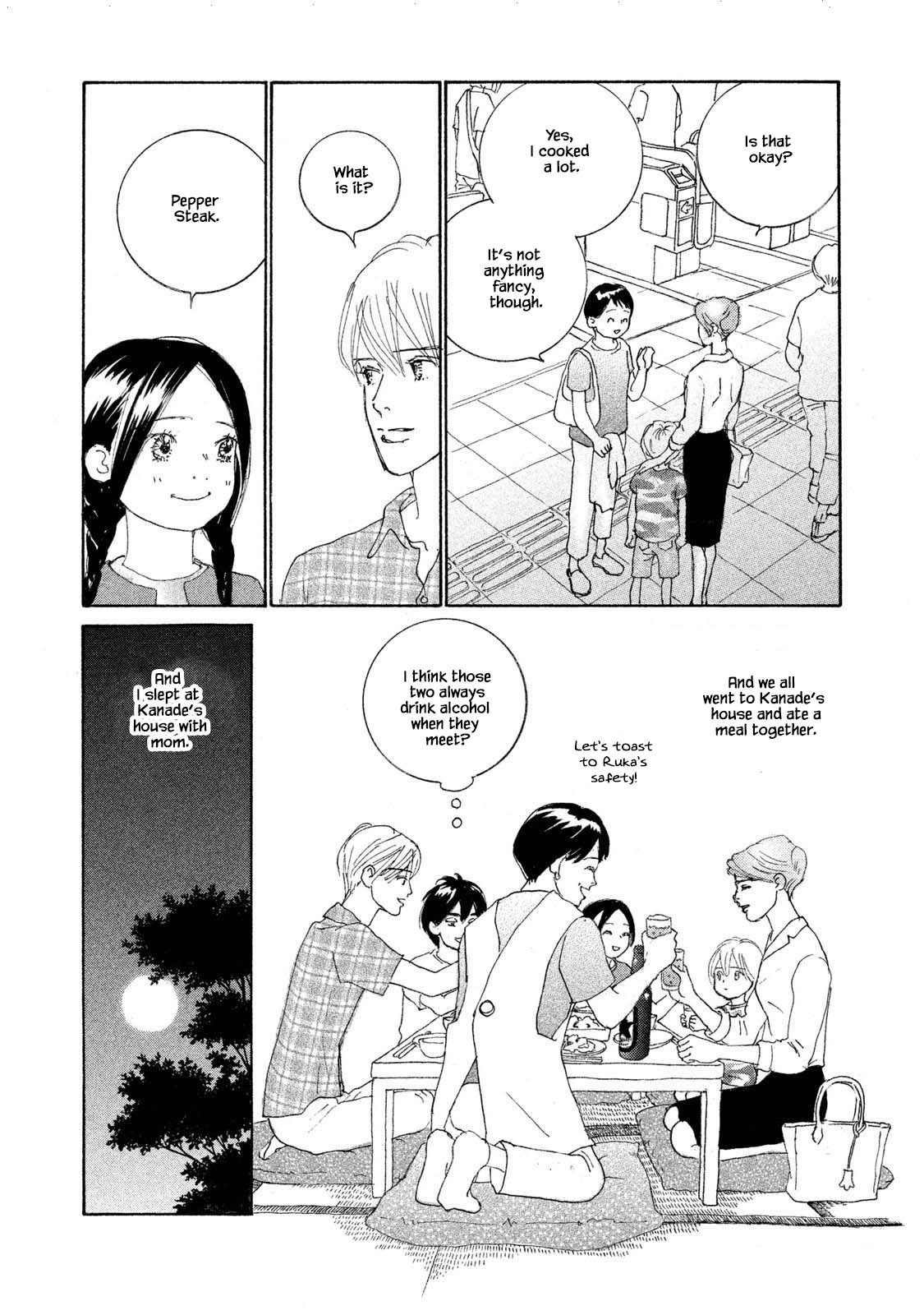 Silver Spoon (Ozawa Mari) - Chapter 73.2