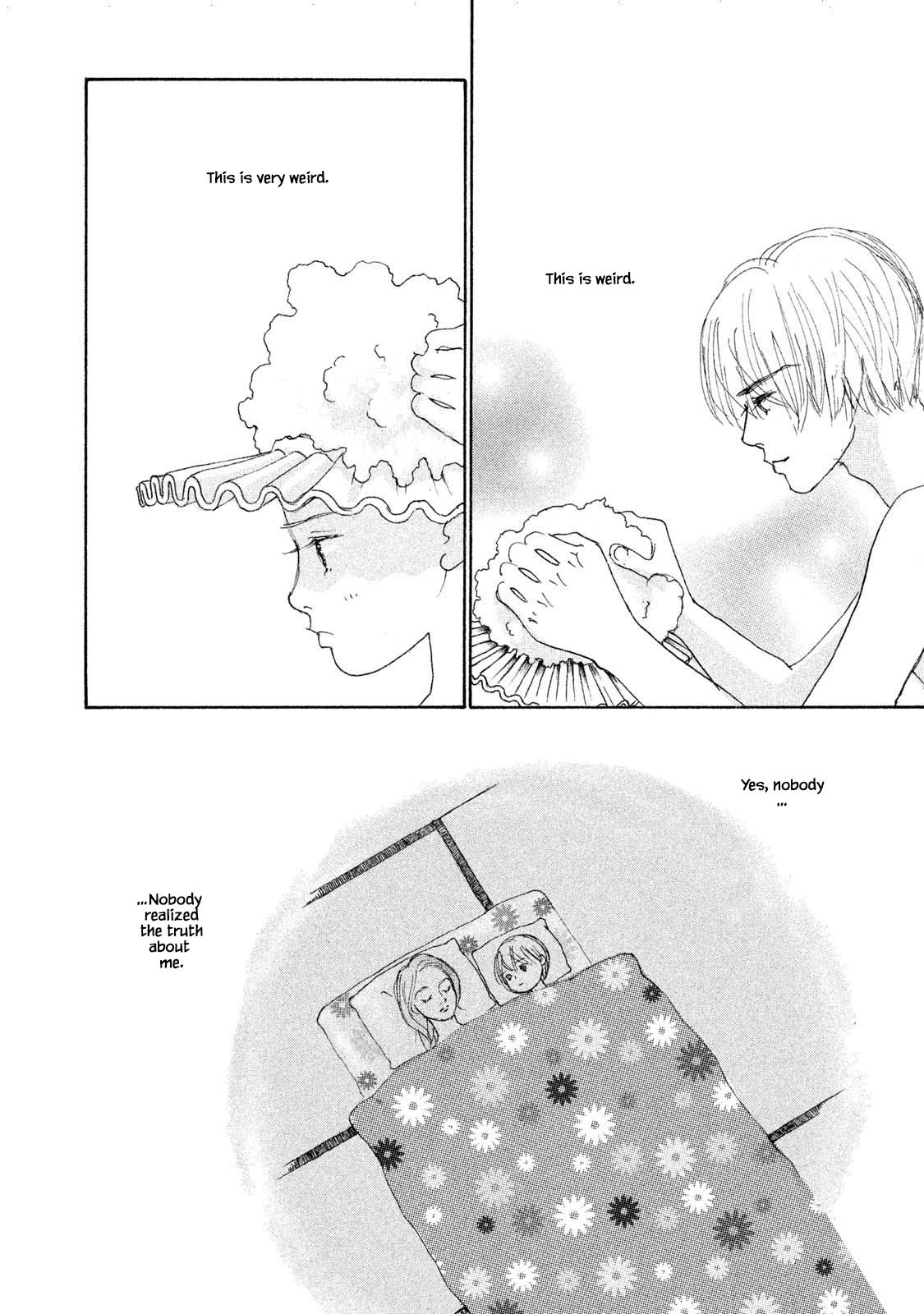 Silver Spoon (Ozawa Mari) - Chapter 73.2