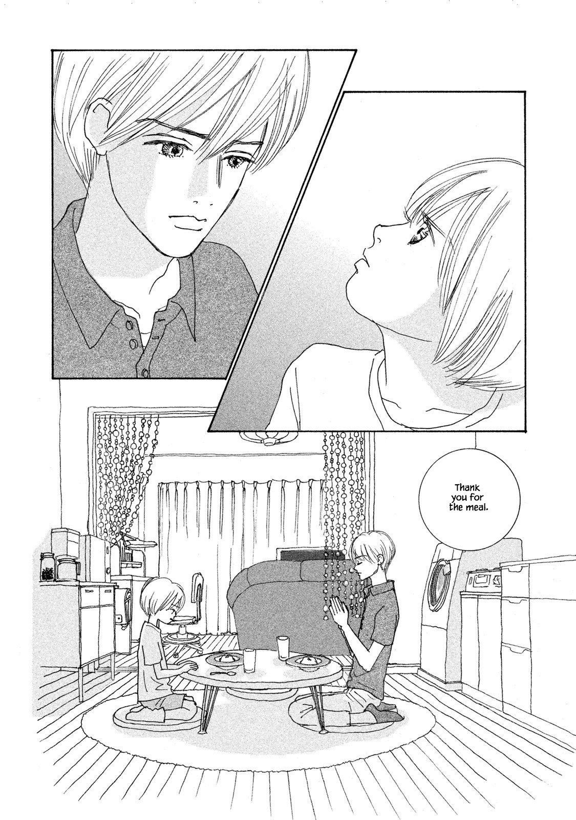 Silver Spoon (Ozawa Mari) - Chapter 71.2