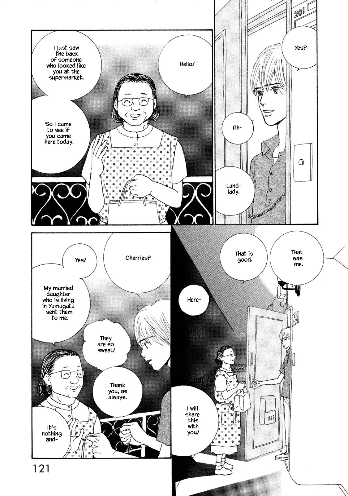 Silver Spoon (Ozawa Mari) - Chapter 71.2