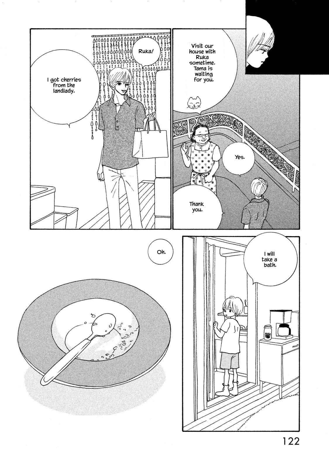 Silver Spoon (Ozawa Mari) - Chapter 71.2