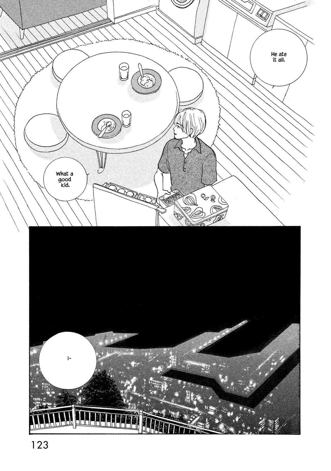 Silver Spoon (Ozawa Mari) - Chapter 71.2