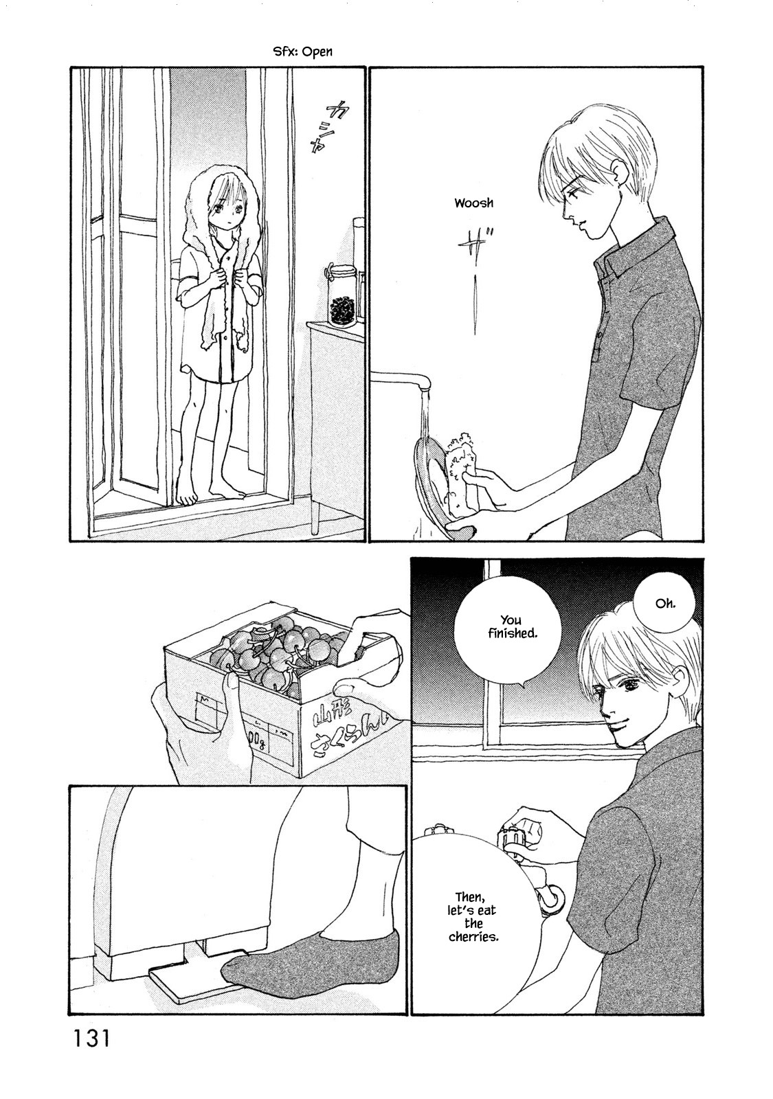 Silver Spoon (Ozawa Mari) - Chapter 71.2