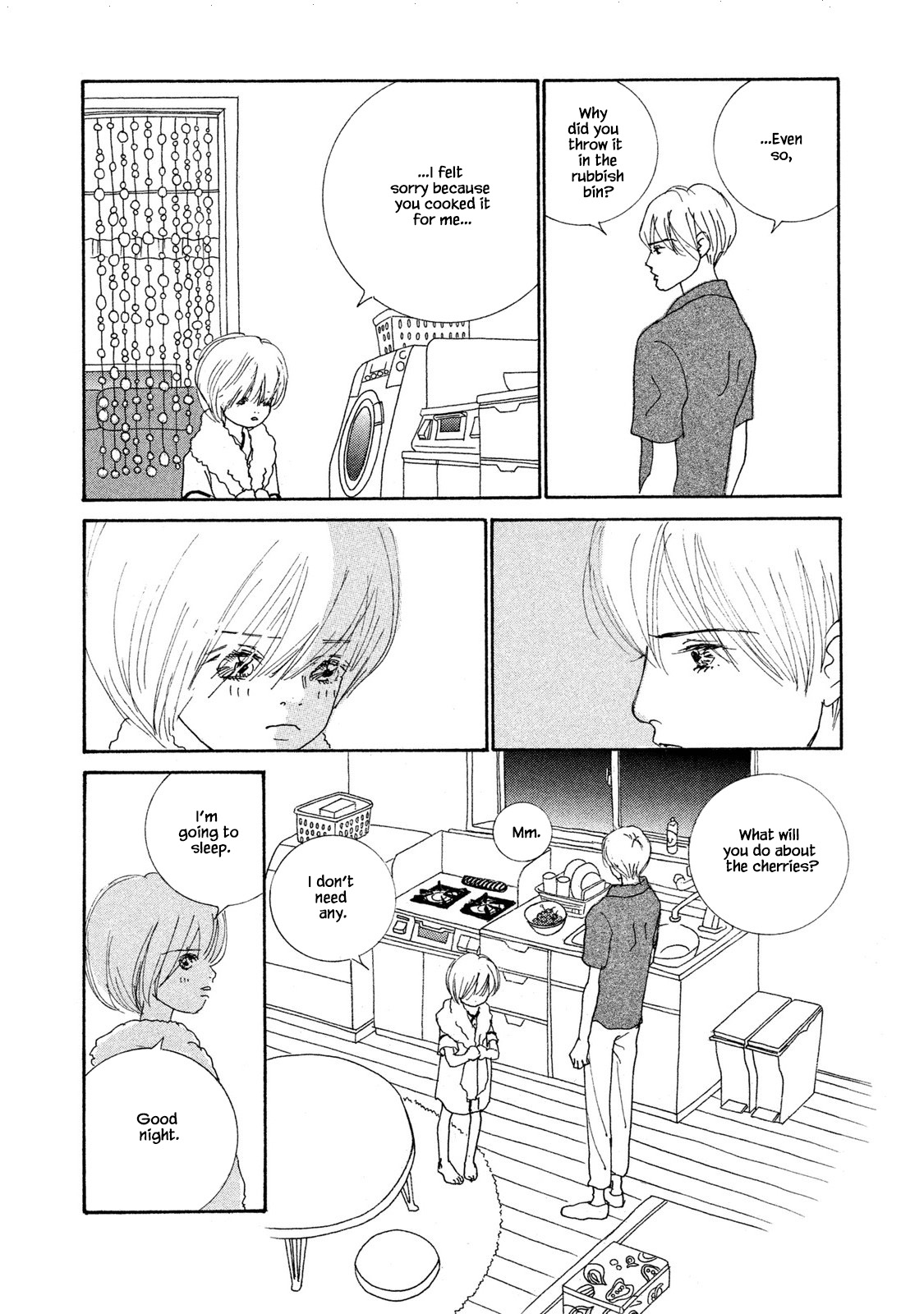 Silver Spoon (Ozawa Mari) - Chapter 72.1