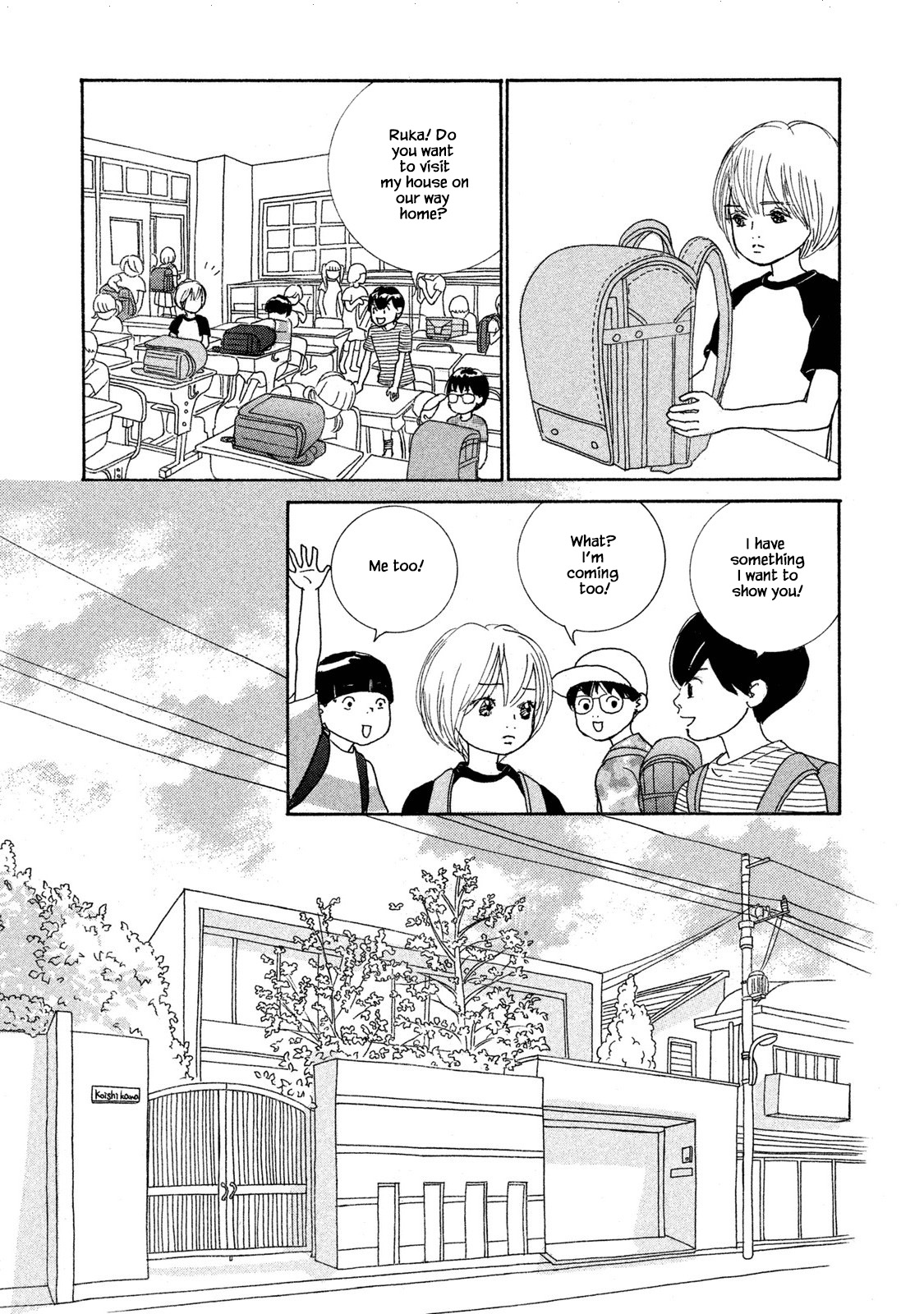 Silver Spoon (Ozawa Mari) - Chapter 72.1