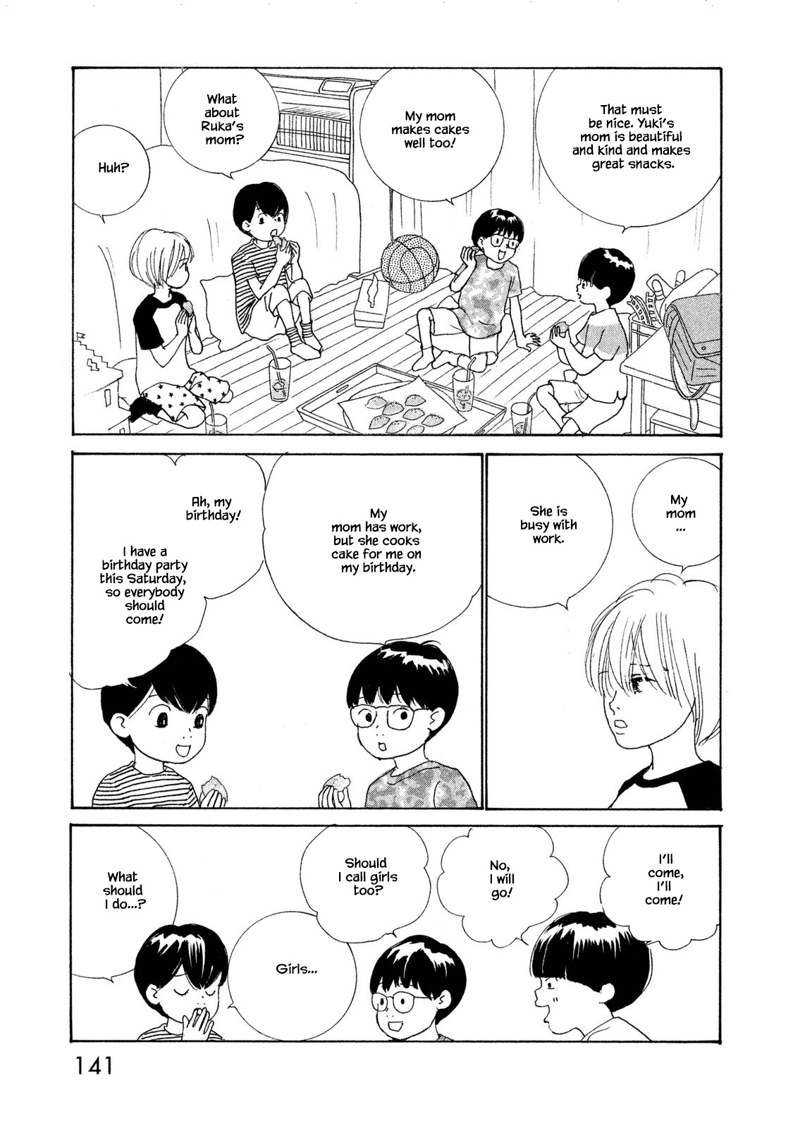 Silver Spoon (Ozawa Mari) - Chapter 72.1