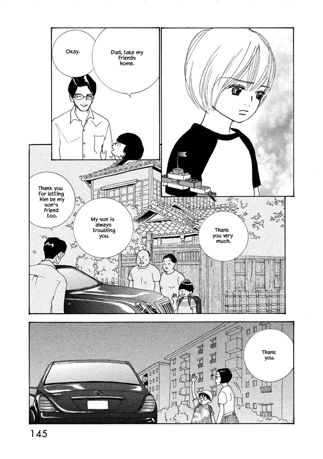 Silver Spoon (Ozawa Mari) - Chapter 72.1