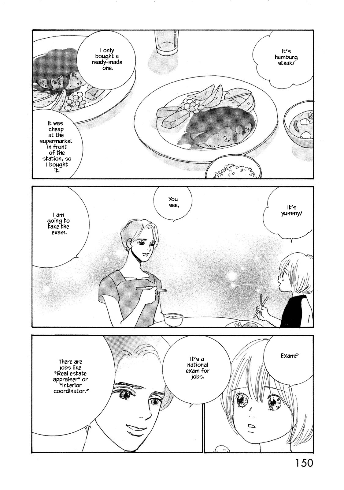 Silver Spoon (Ozawa Mari) - Chapter 72.1