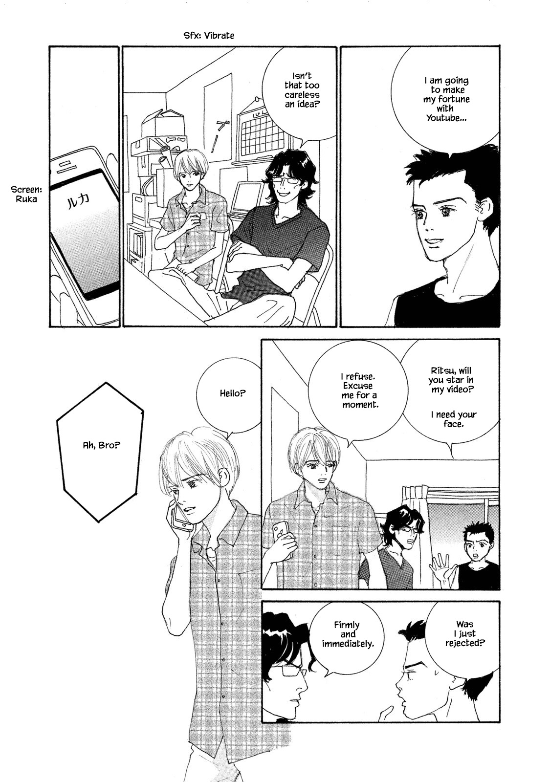 Silver Spoon (Ozawa Mari) - Chapter 73.1