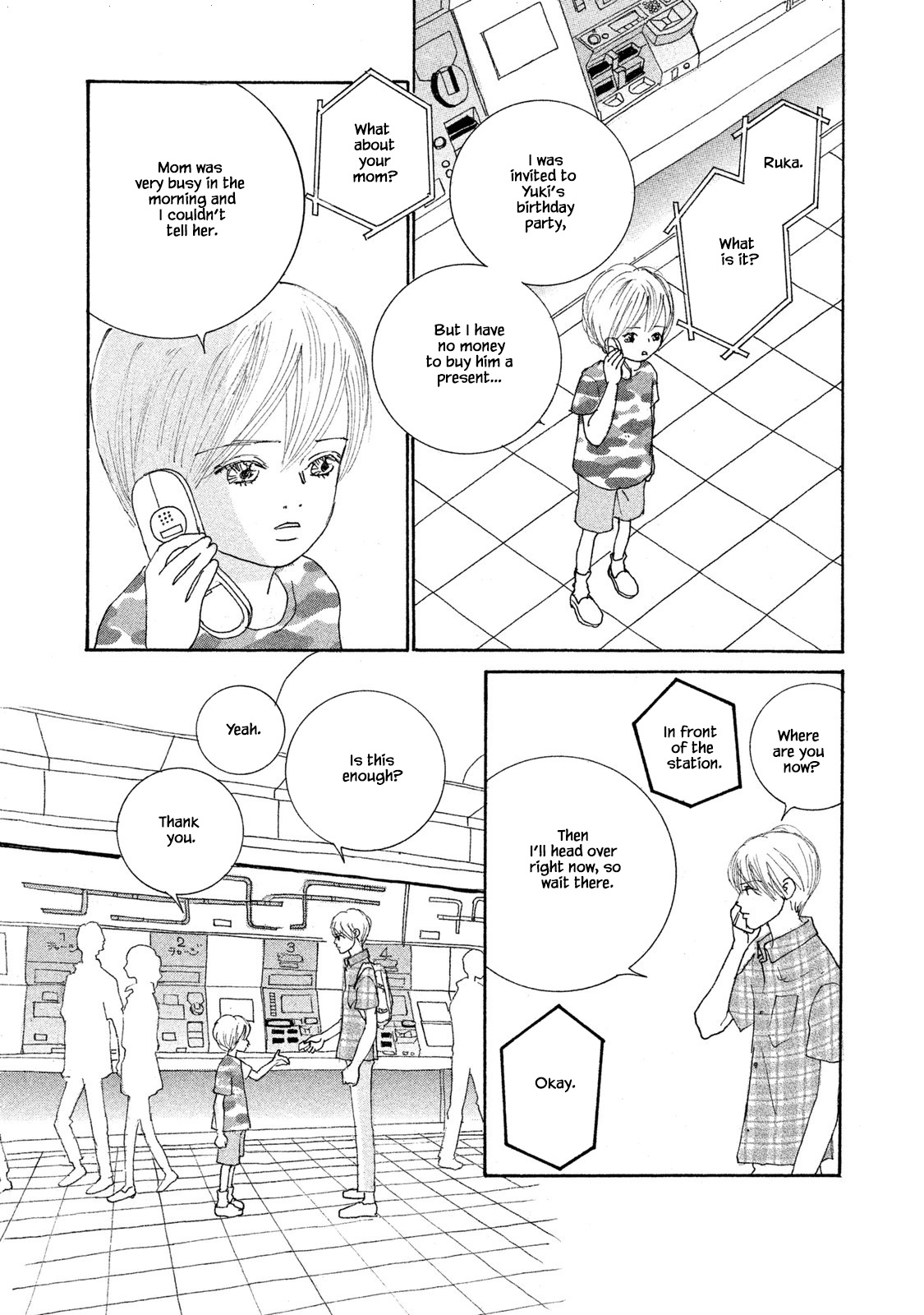 Silver Spoon (Ozawa Mari) - Chapter 73.1