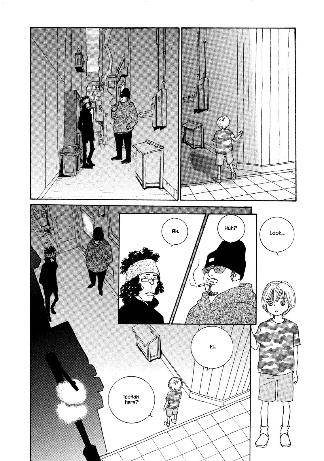 Silver Spoon (Ozawa Mari) - Chapter 73.1