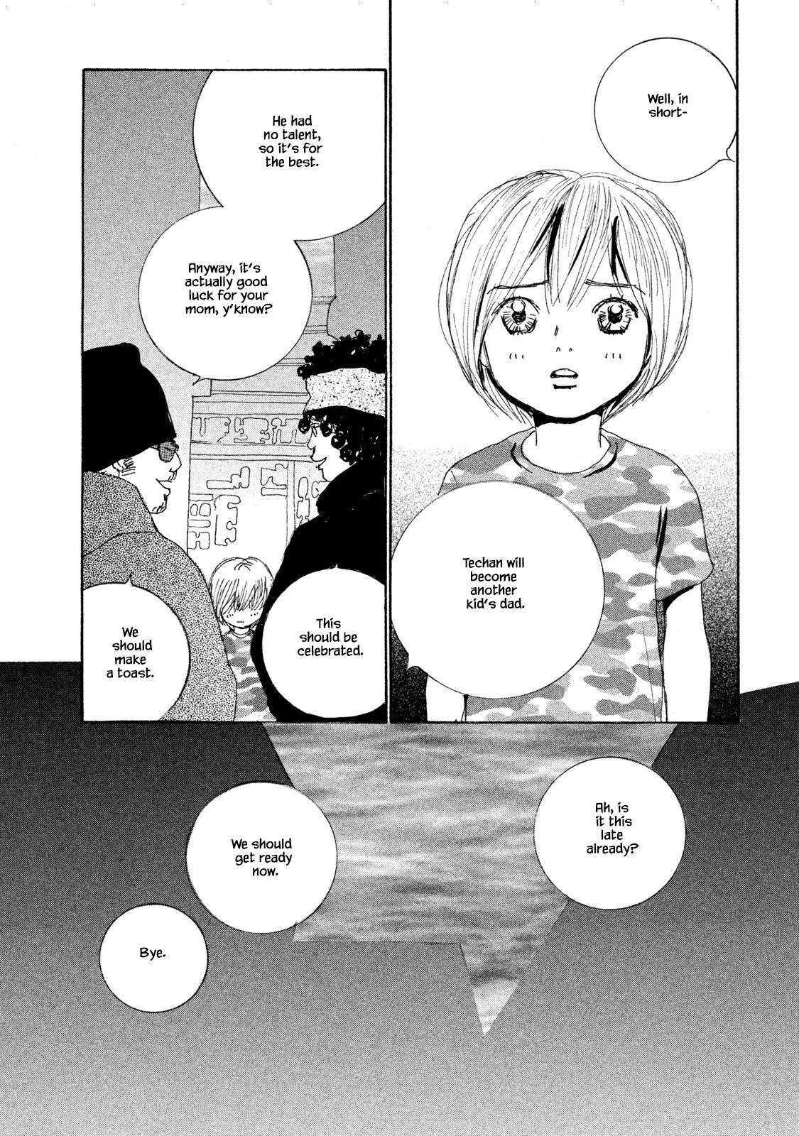 Silver Spoon (Ozawa Mari) - Chapter 73.1