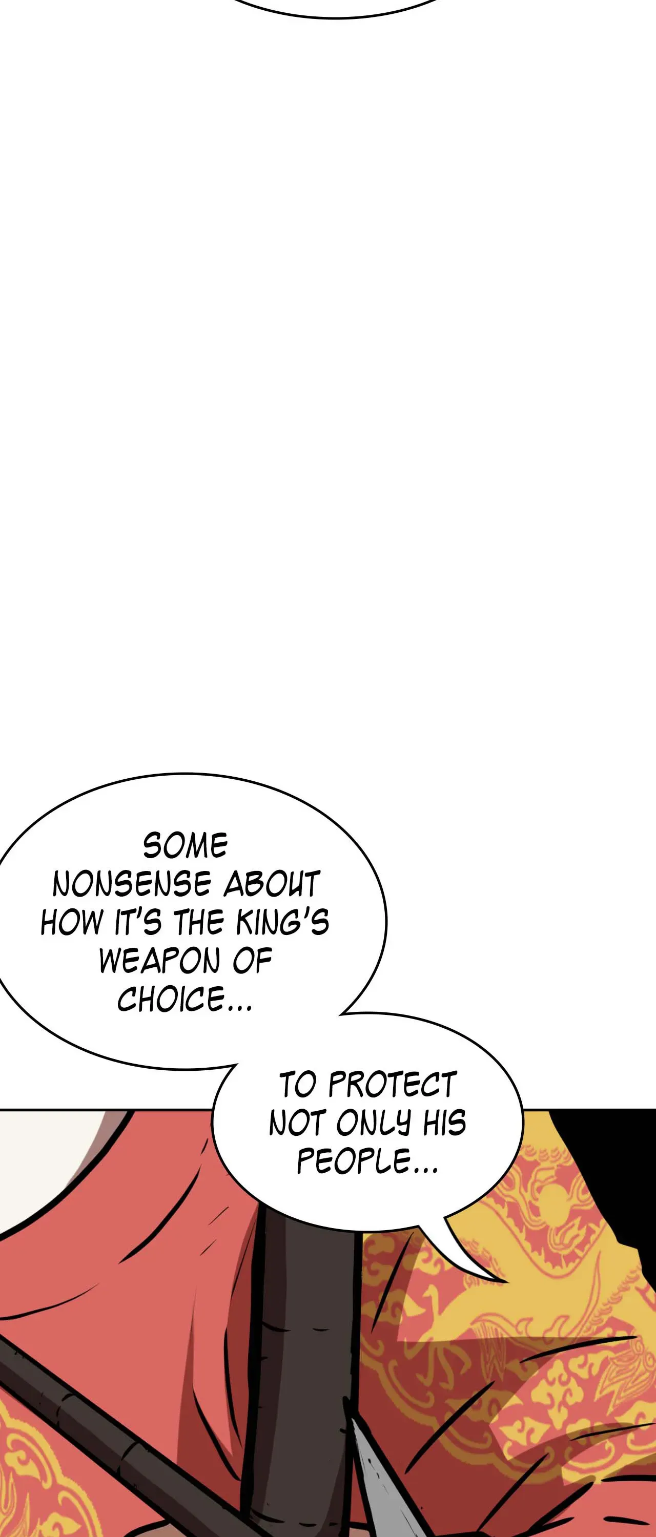 Kings Flung Into The Future - Chapter 81