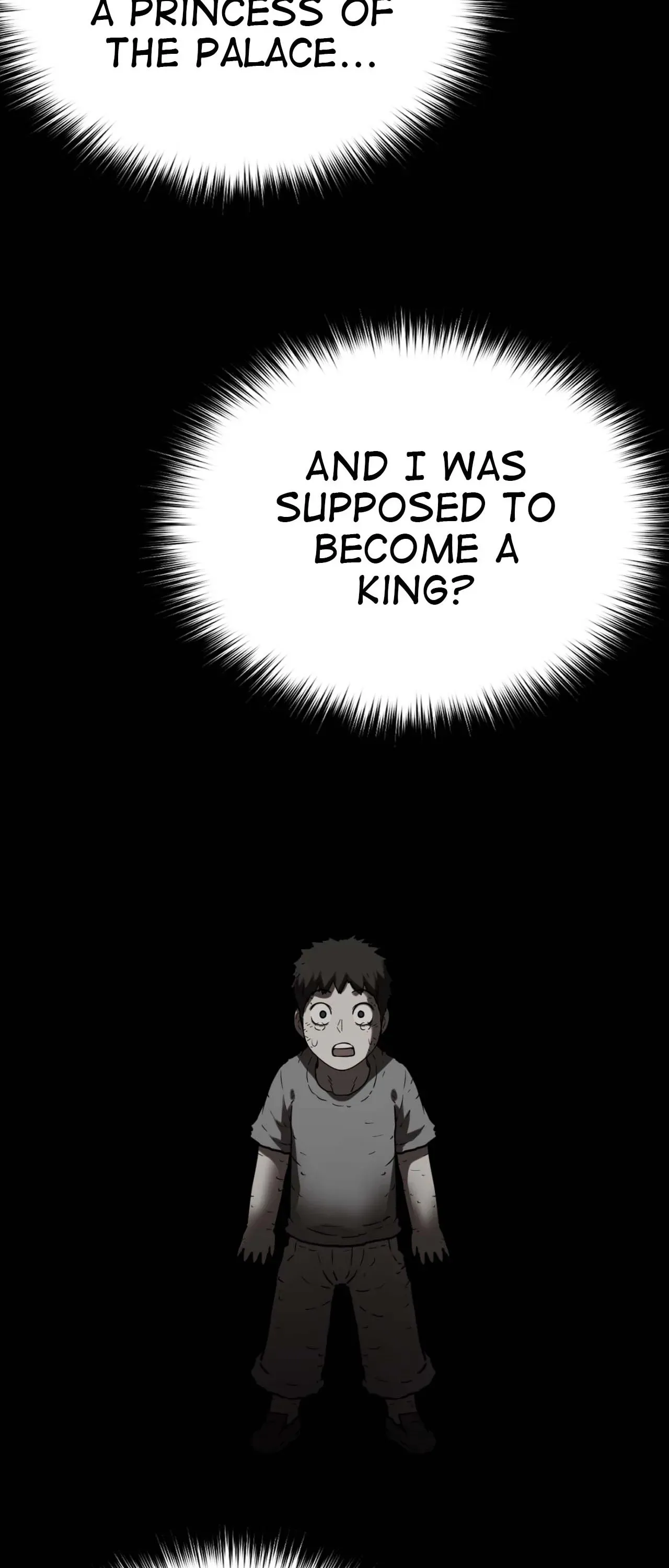 Kings Flung Into The Future - Chapter 86