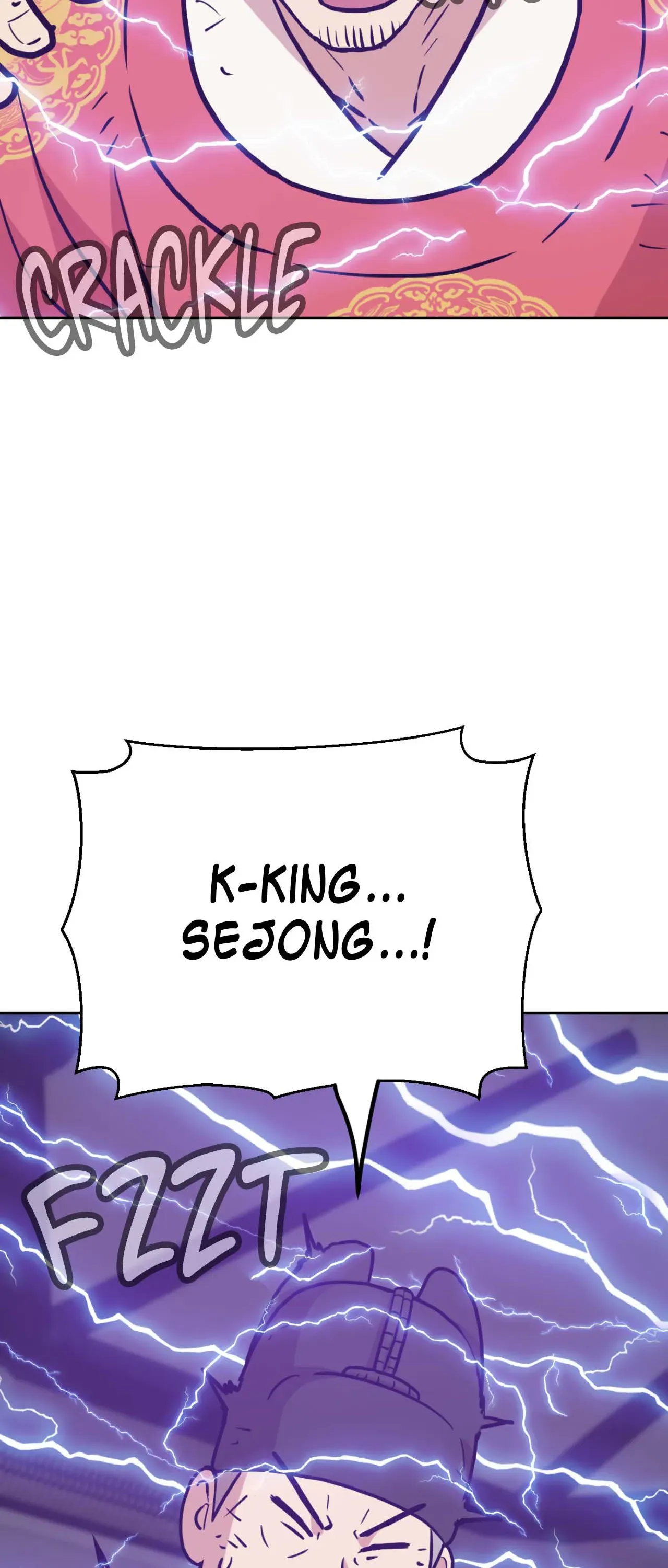 Kings Flung Into The Future - Chapter 85