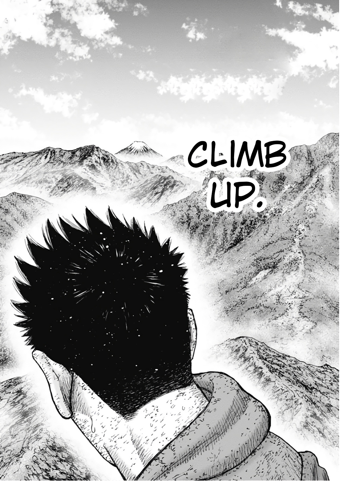 Monkey Peak - Vol.12 Chapter 119: The Mountain