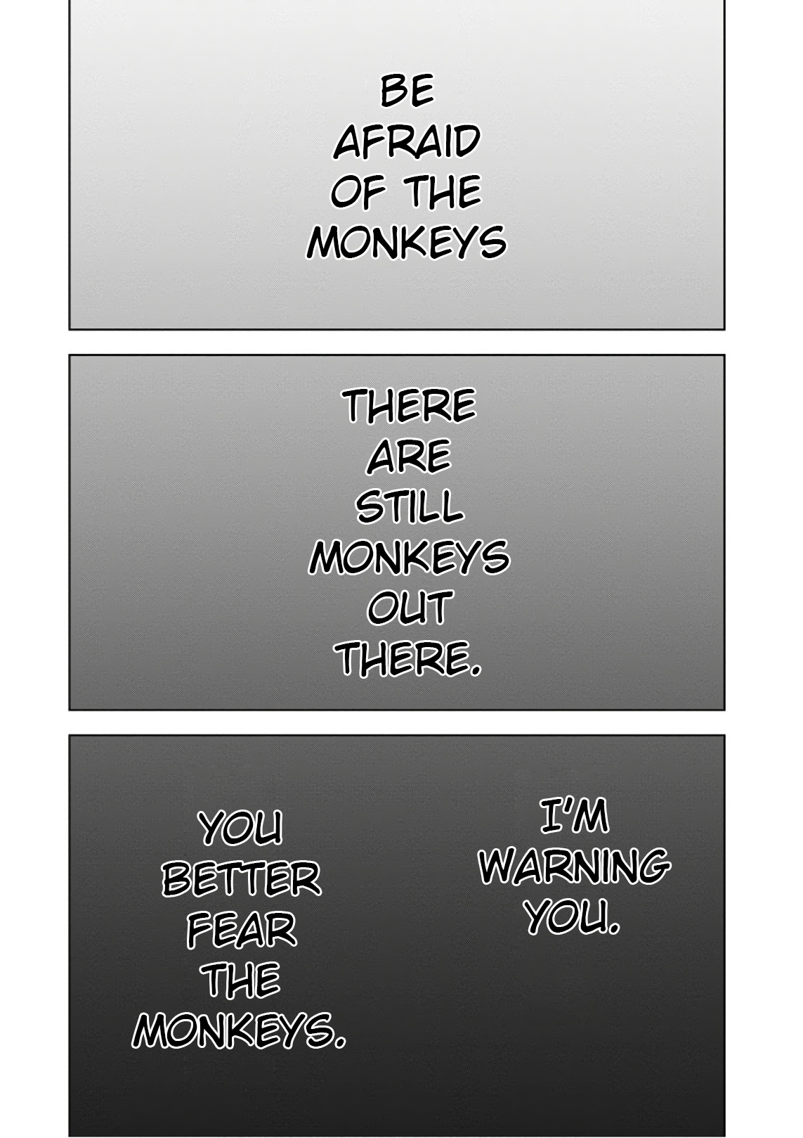 Monkey Peak - Vol.12 Chapter 119: The Mountain