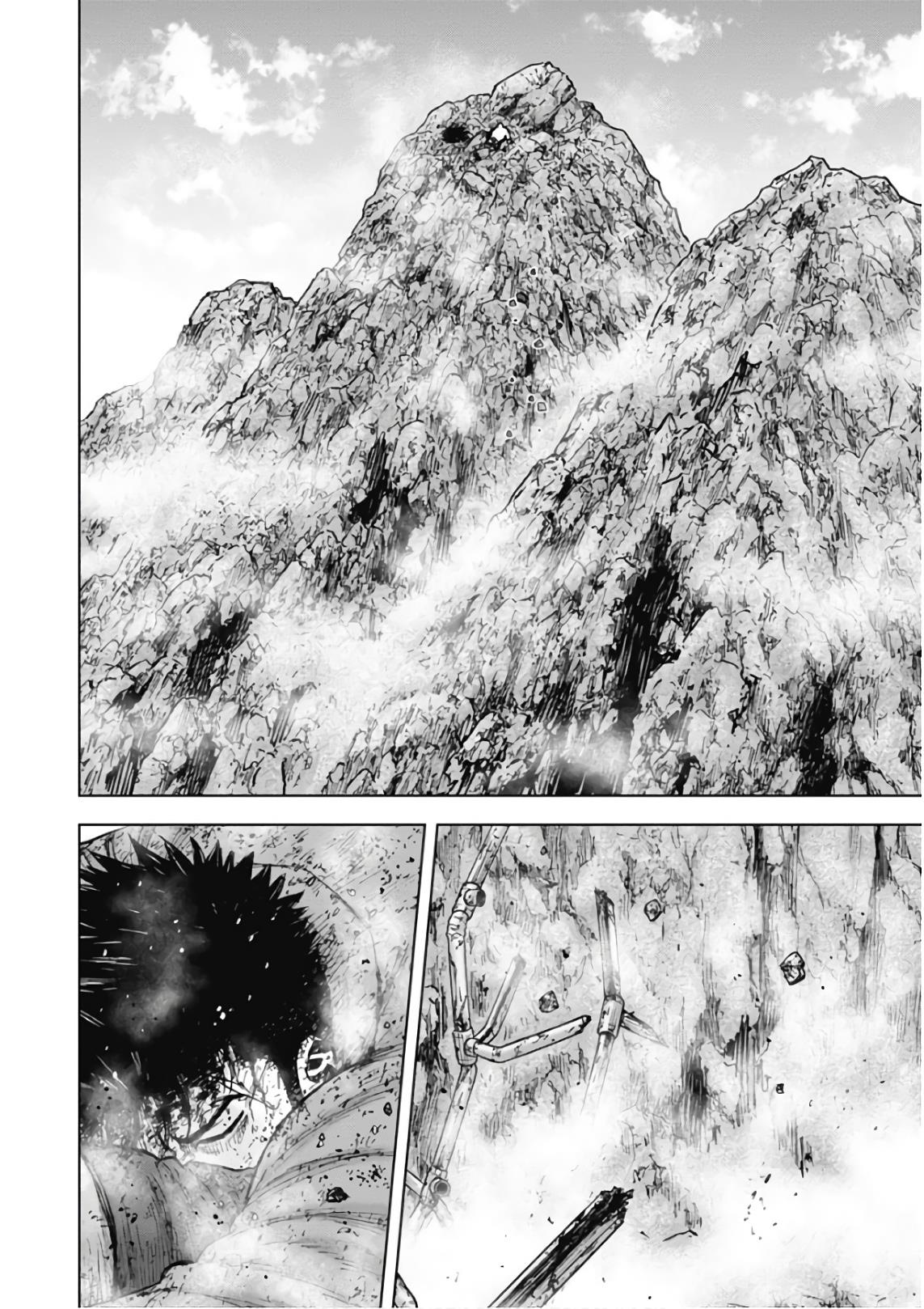 Monkey Peak - Vol.12 Chapter 118: The Chosen One