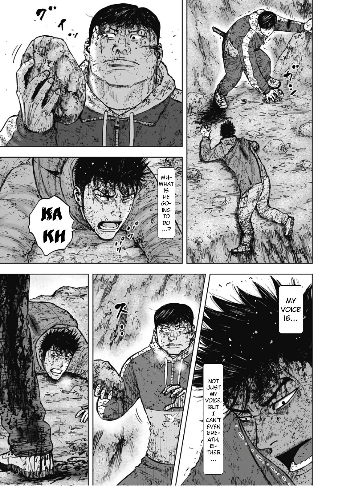 Monkey Peak - Vol.12 Chapter 118: The Chosen One