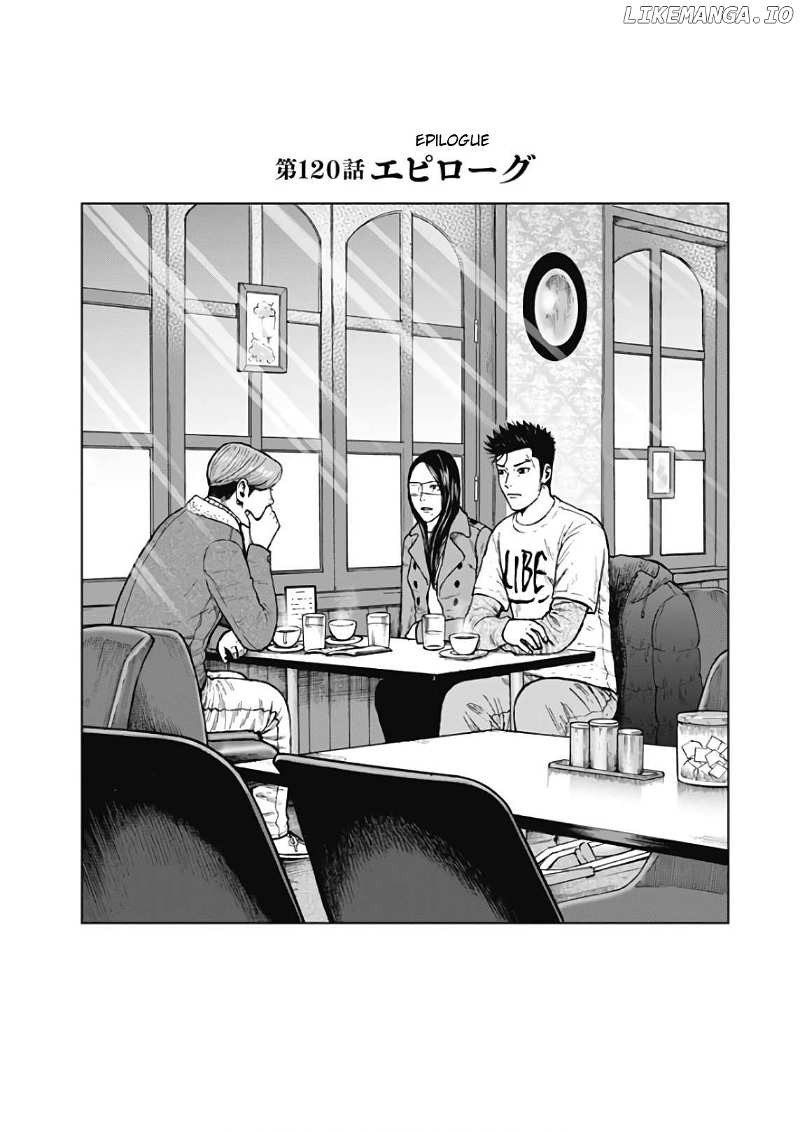 Monkey Peak - Chapter 120