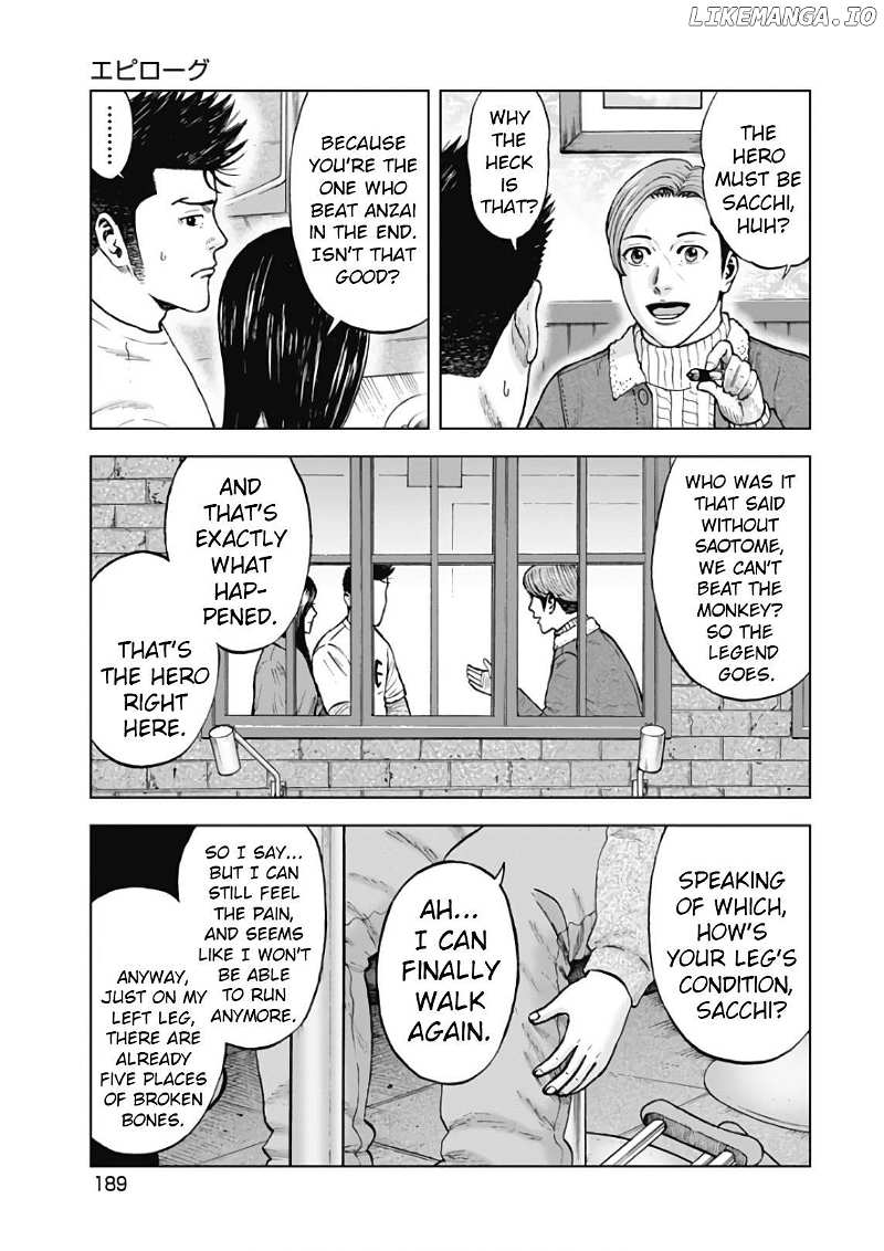 Monkey Peak - Chapter 120