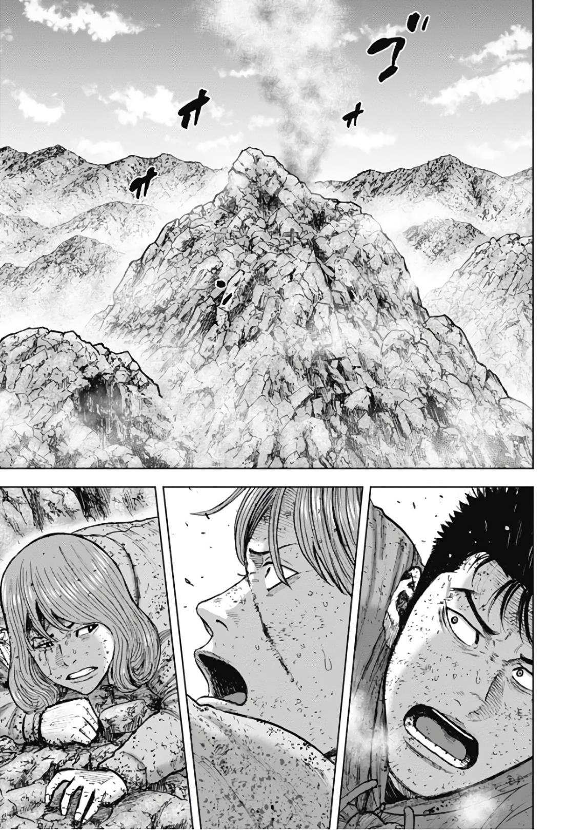 Monkey Peak - Vol.12 Chapter 115: Hayashi