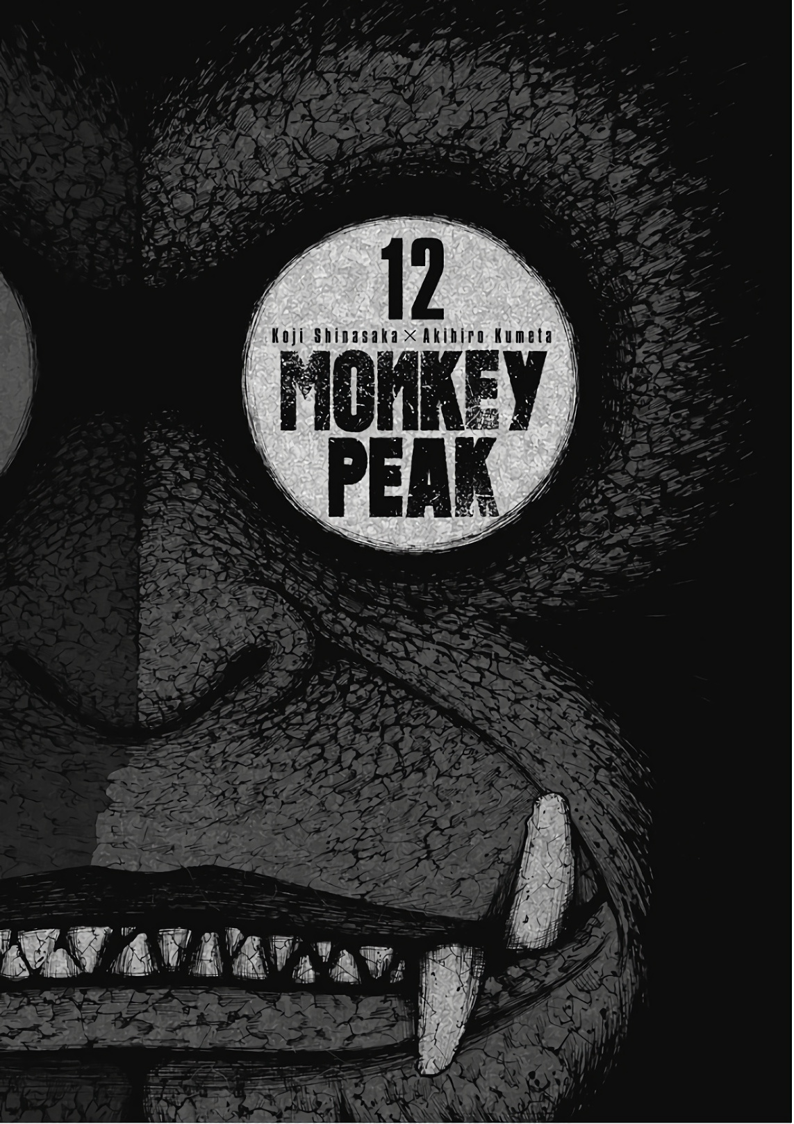 Monkey Peak - Vol.12 Chapter 111: The Summit (Part 2)